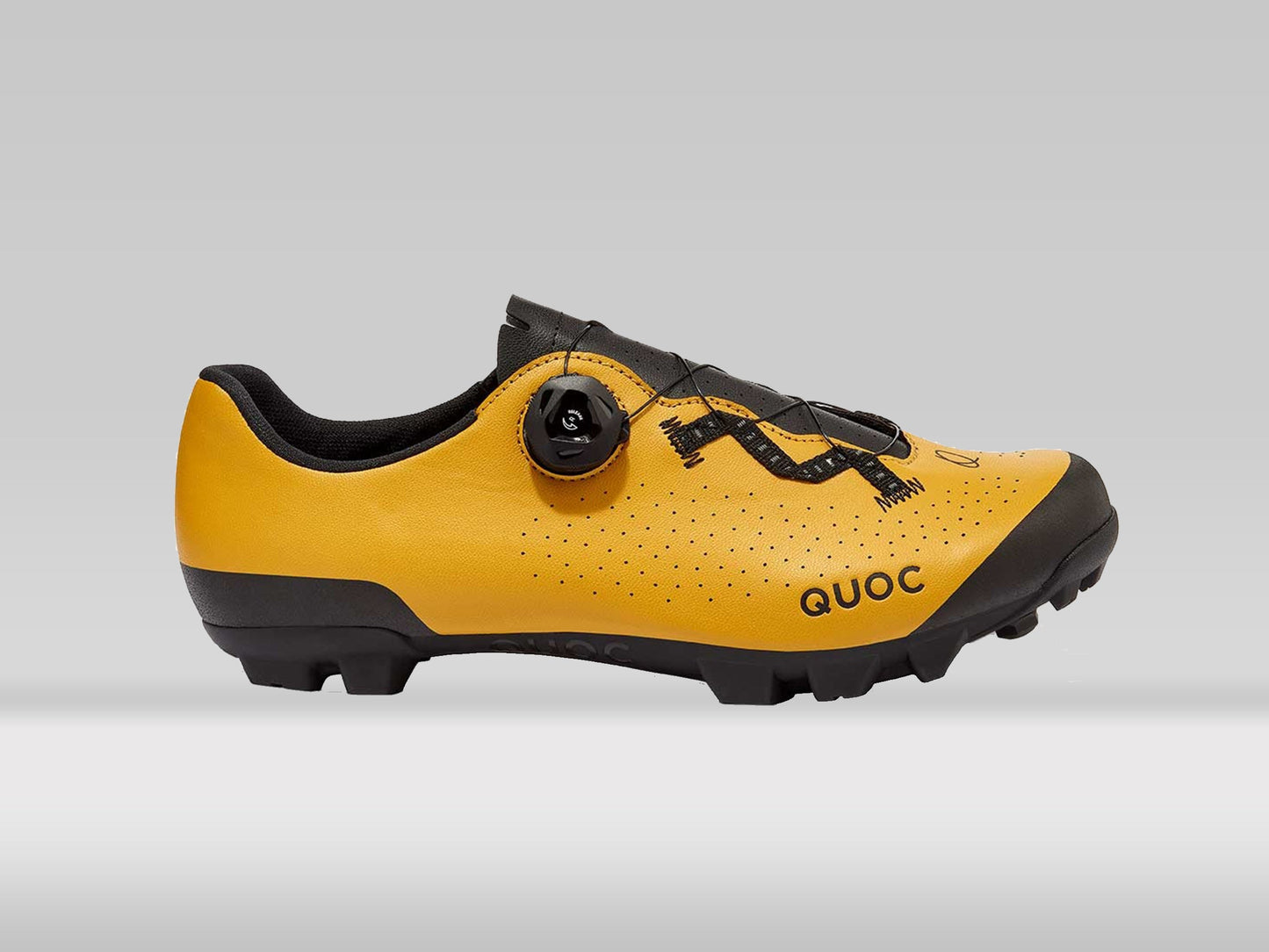 Quoc Escape Off-Road — Amber — 47