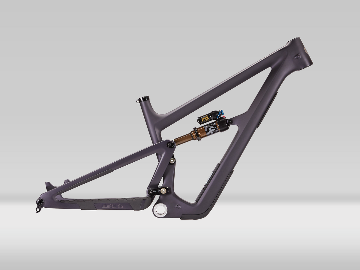Ibis Ripmo V3 Frame w/ Fox Float Grip X Shock