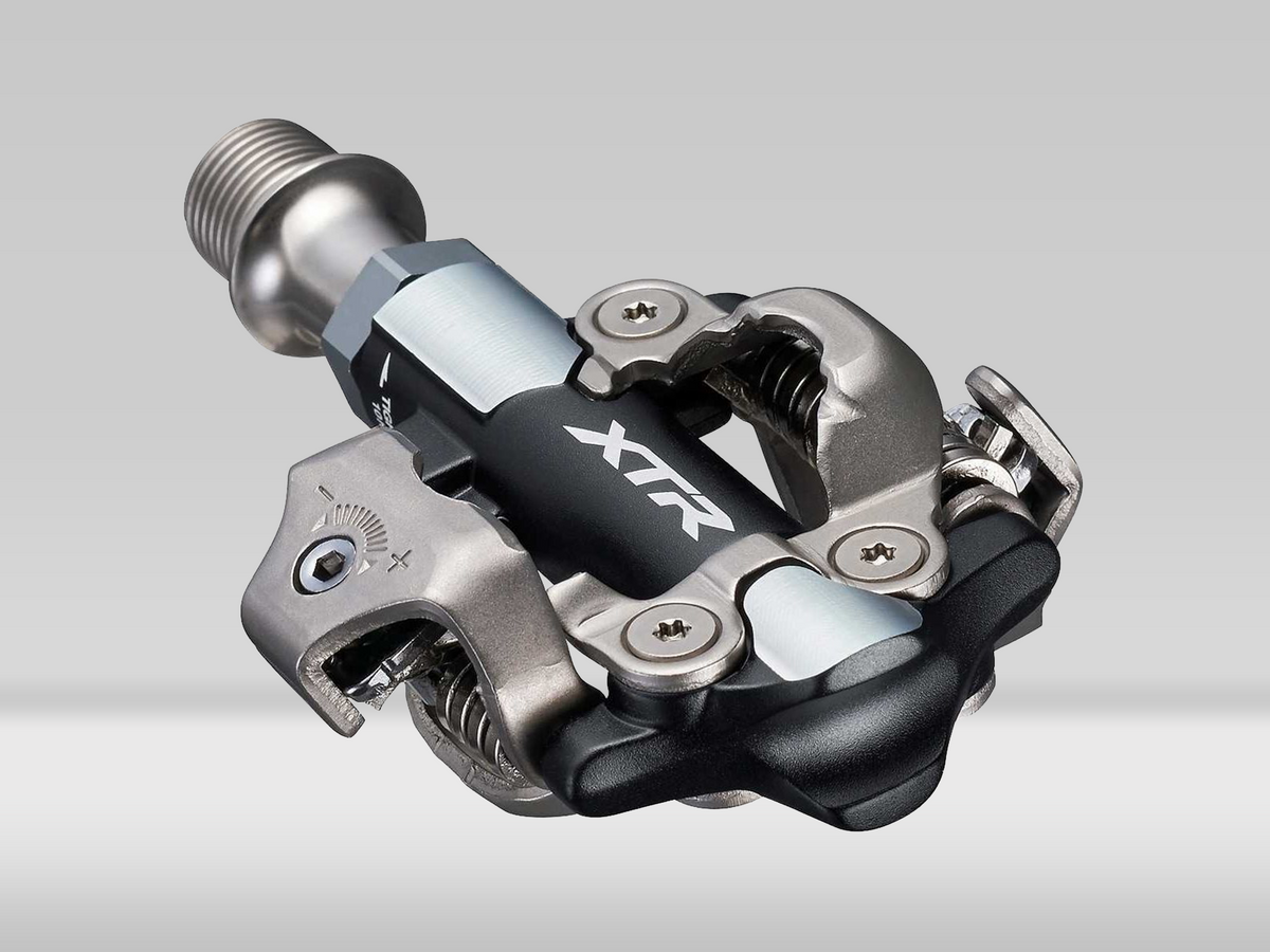 Shimano XTR PD-M9100 Pedaler Inkl pedalklossar
