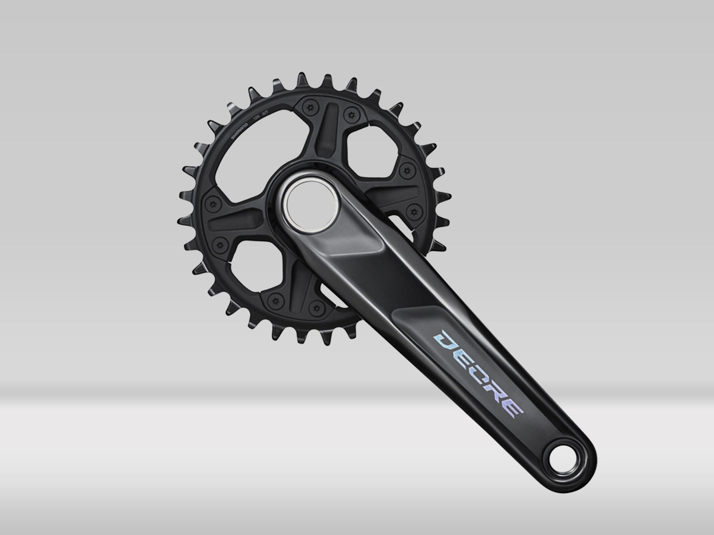 Shimano DEORE Vevparti FC-M6120-1 12-delat 170.0 mm 32T — —