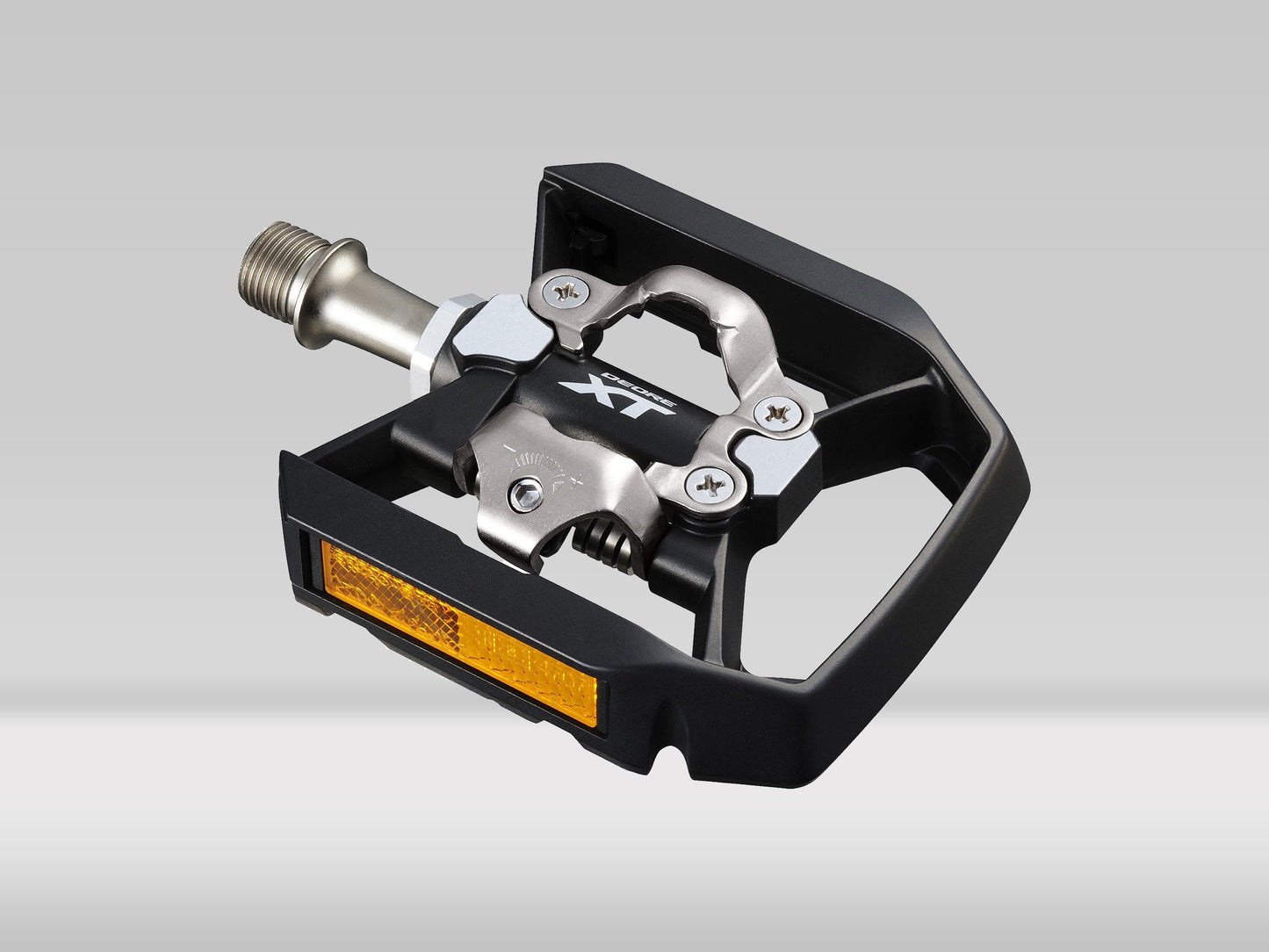 Shimano Deore XT SPD Pedal PD-T8000 Enkelsidig — —