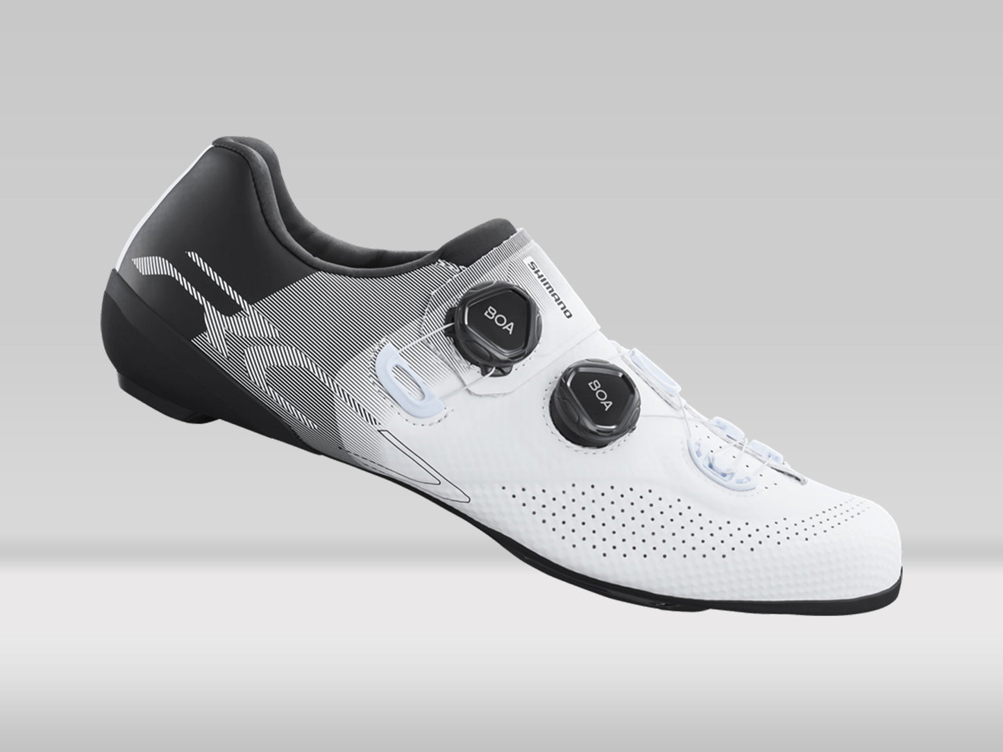 Shimano RC7 — White — 45