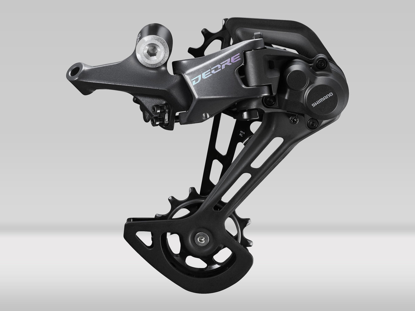 Shimano Deore RD-M6100-SGS 12Spd — —