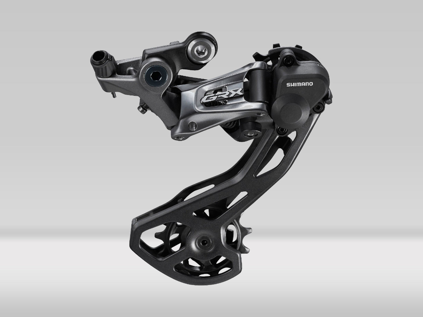 Shimano GRX RD-RX810 2X11-vxl 34T — —