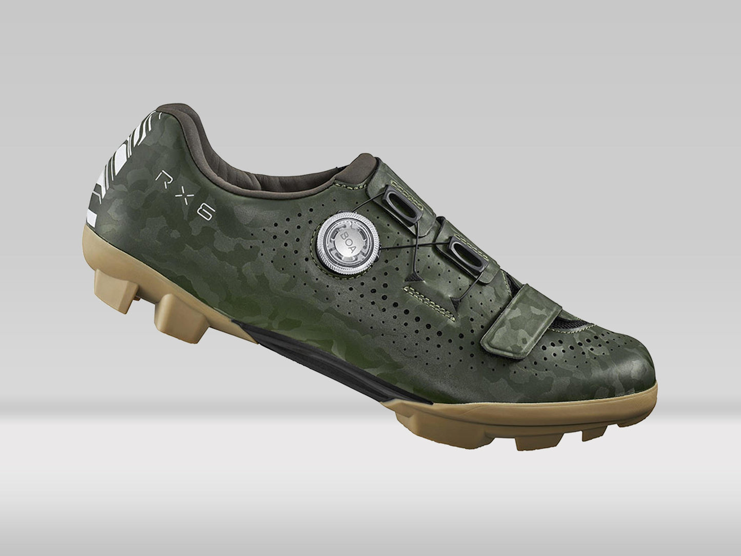 Shimano RX6 — Green — 46