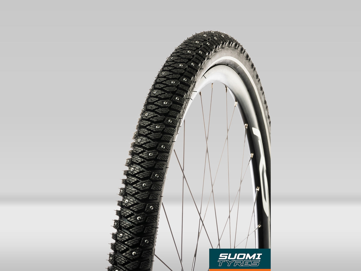 Suomi Tyres Dubbdäck Routa W248 27.5 x 2.1 / 54-584 — —