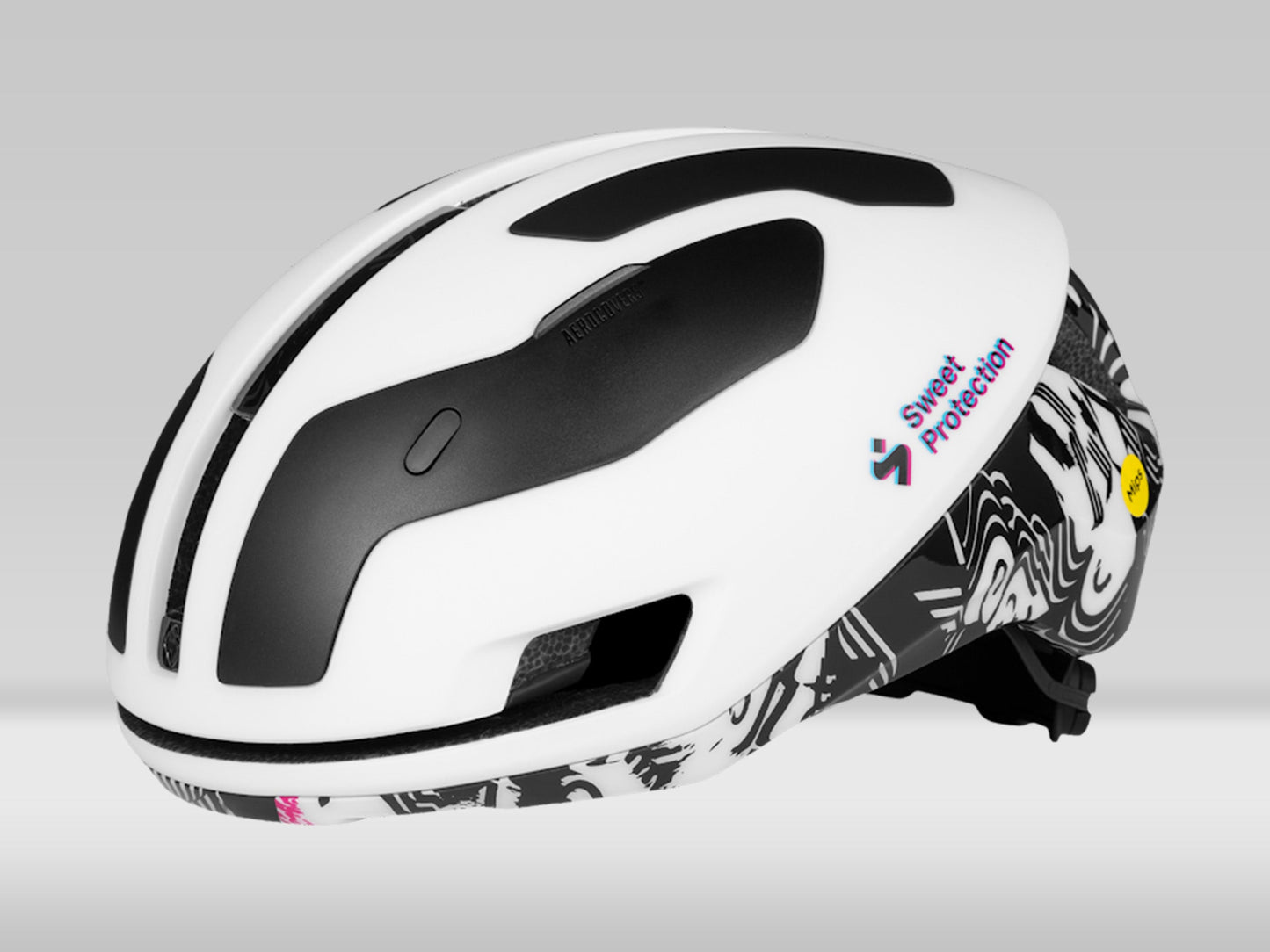 Sweet Protection Falconer Aero 2Vi Mips Helmet 25 Years Edition — Limited Edition — L/XL (59-61cm)
