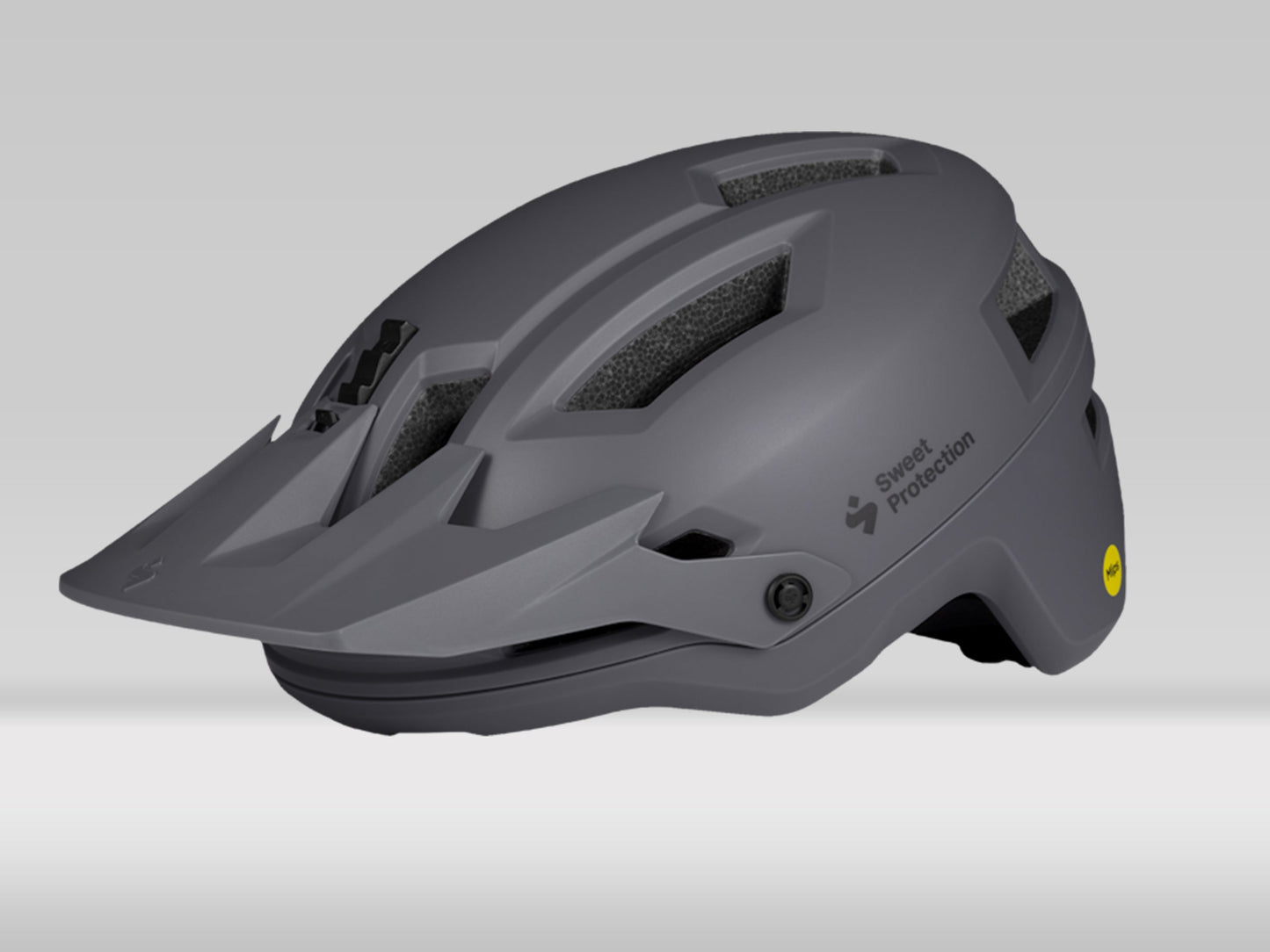 Sweet Protection Primer Mips — Graphite — L/XL (59-61cm)