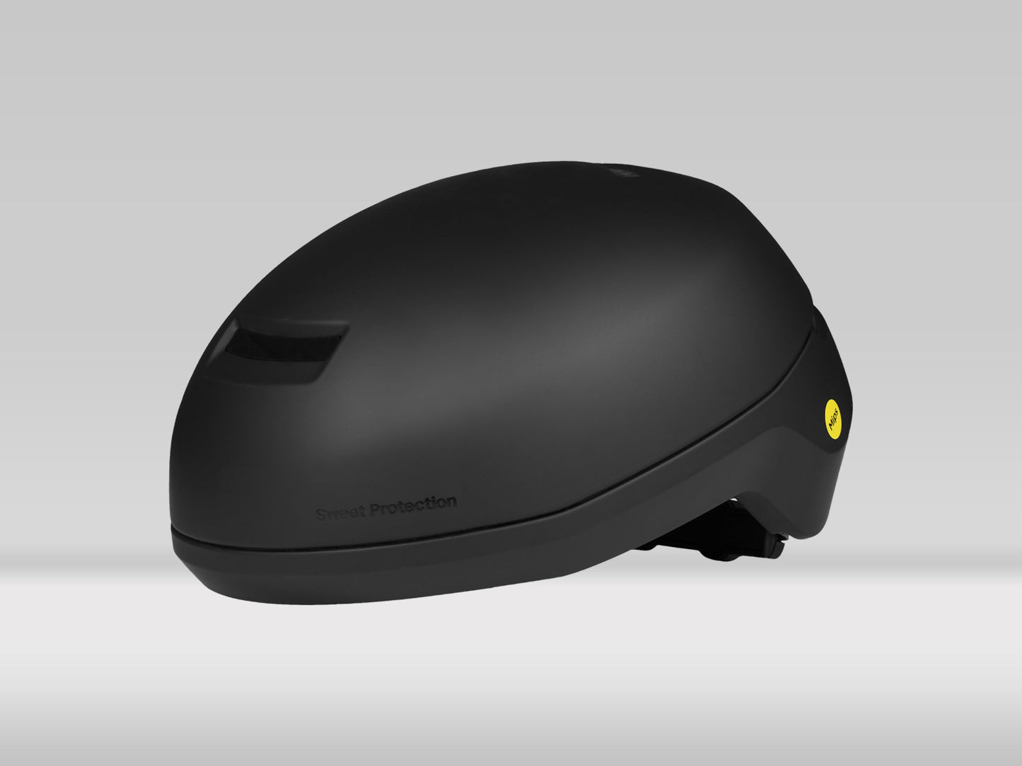 Sweet Protection Commuter Mips — Matte Black — L/XL