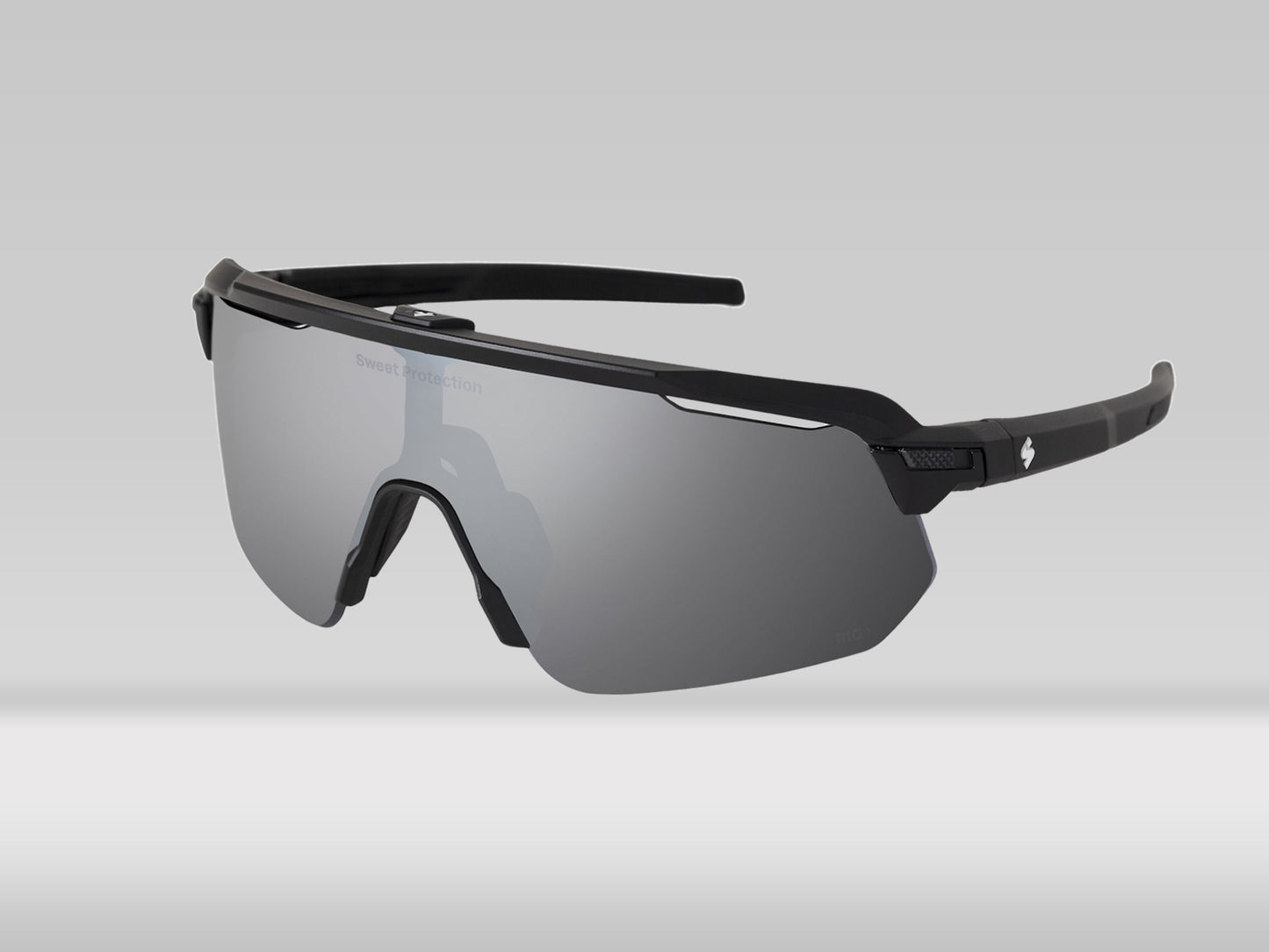 Sweet Protection Shinobi RIG® Reflect — Obsidian/Matte Black —