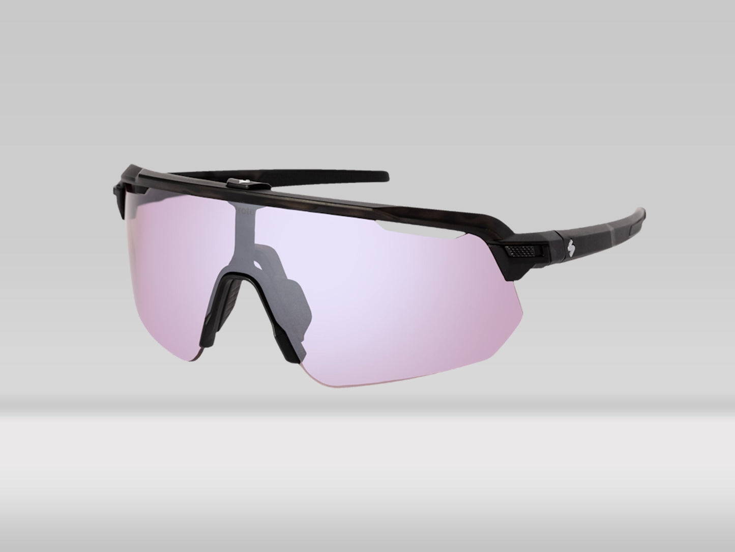 Sweet Protection Shinobi RIG® Reflect — RIG Malaia/Matte Crystal Black Camo —