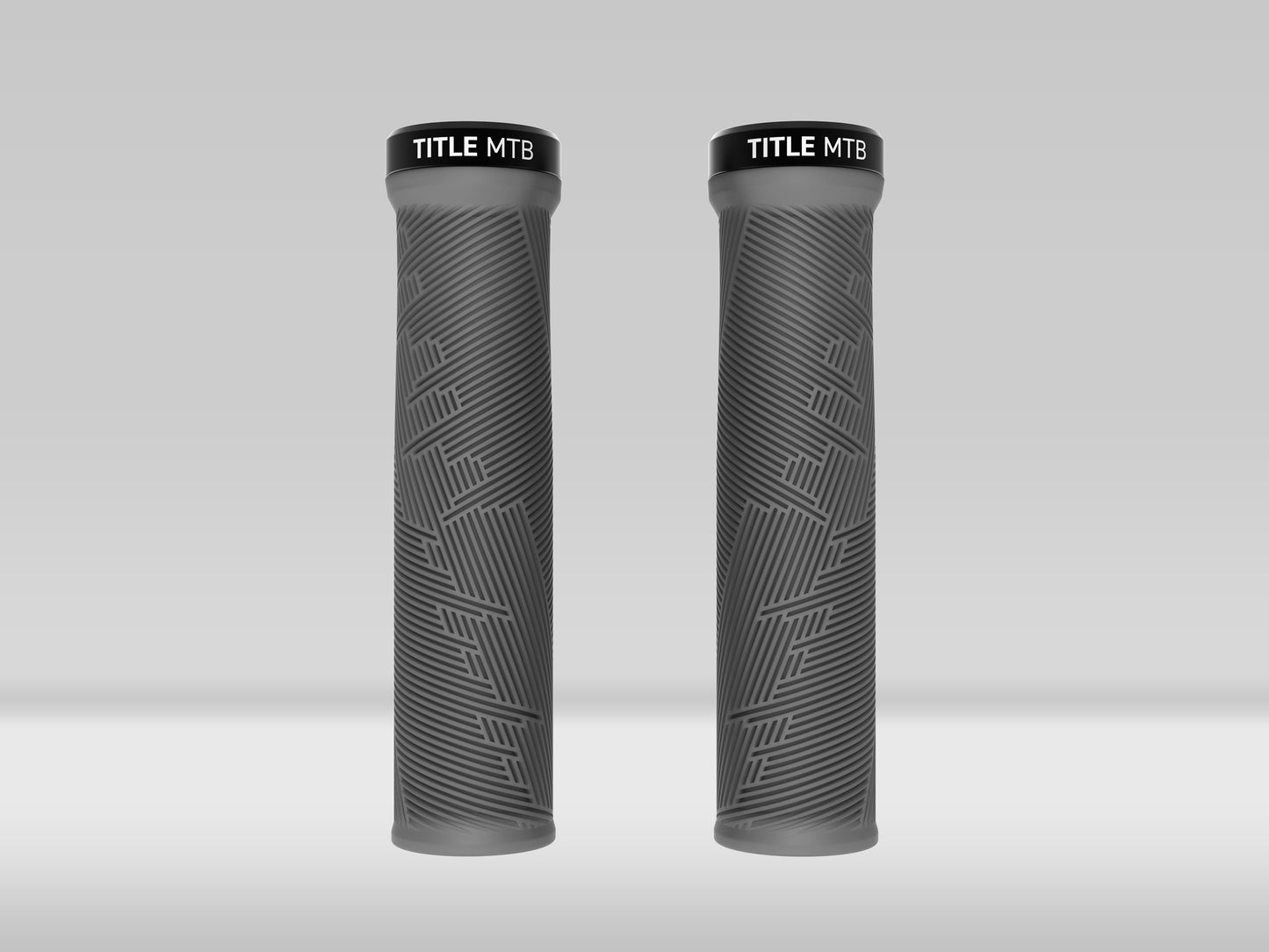 Title FORM Lock-On Grips