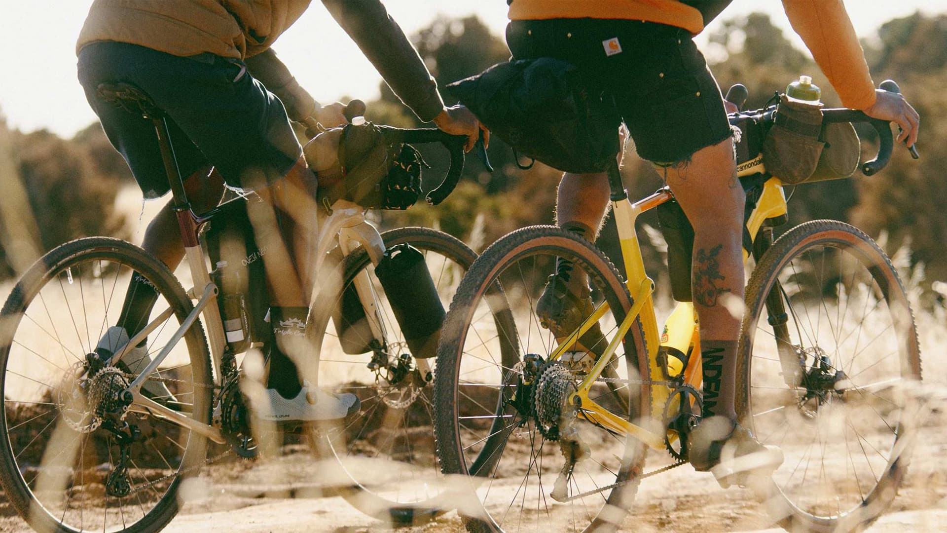 Gravel & CX