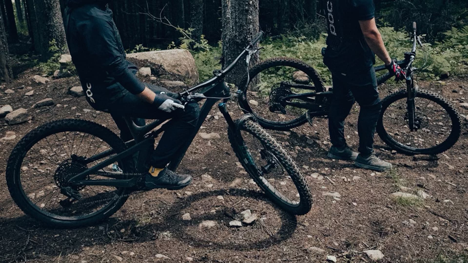 Mountainbikes