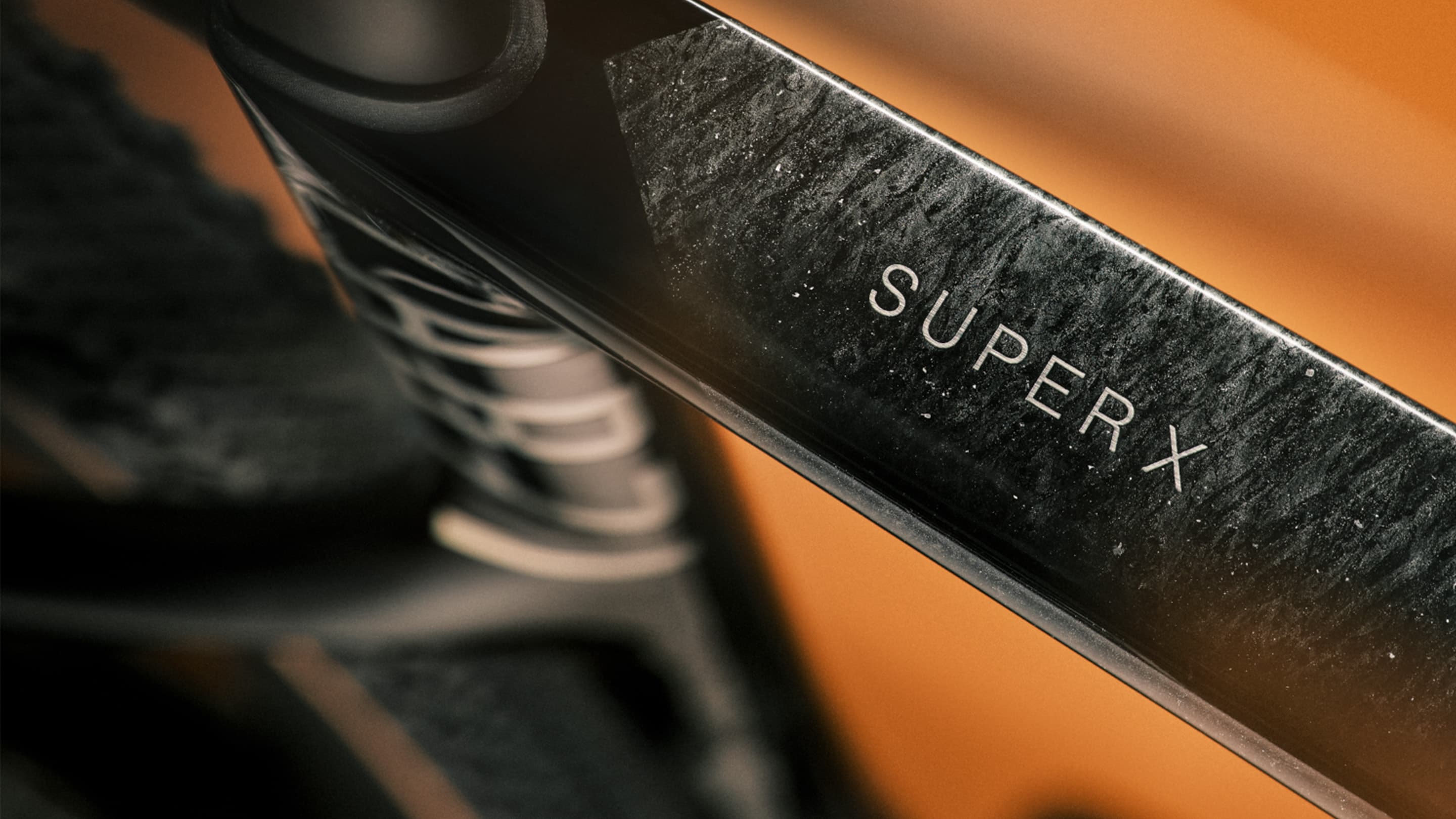The brand new Cannondale SuperX