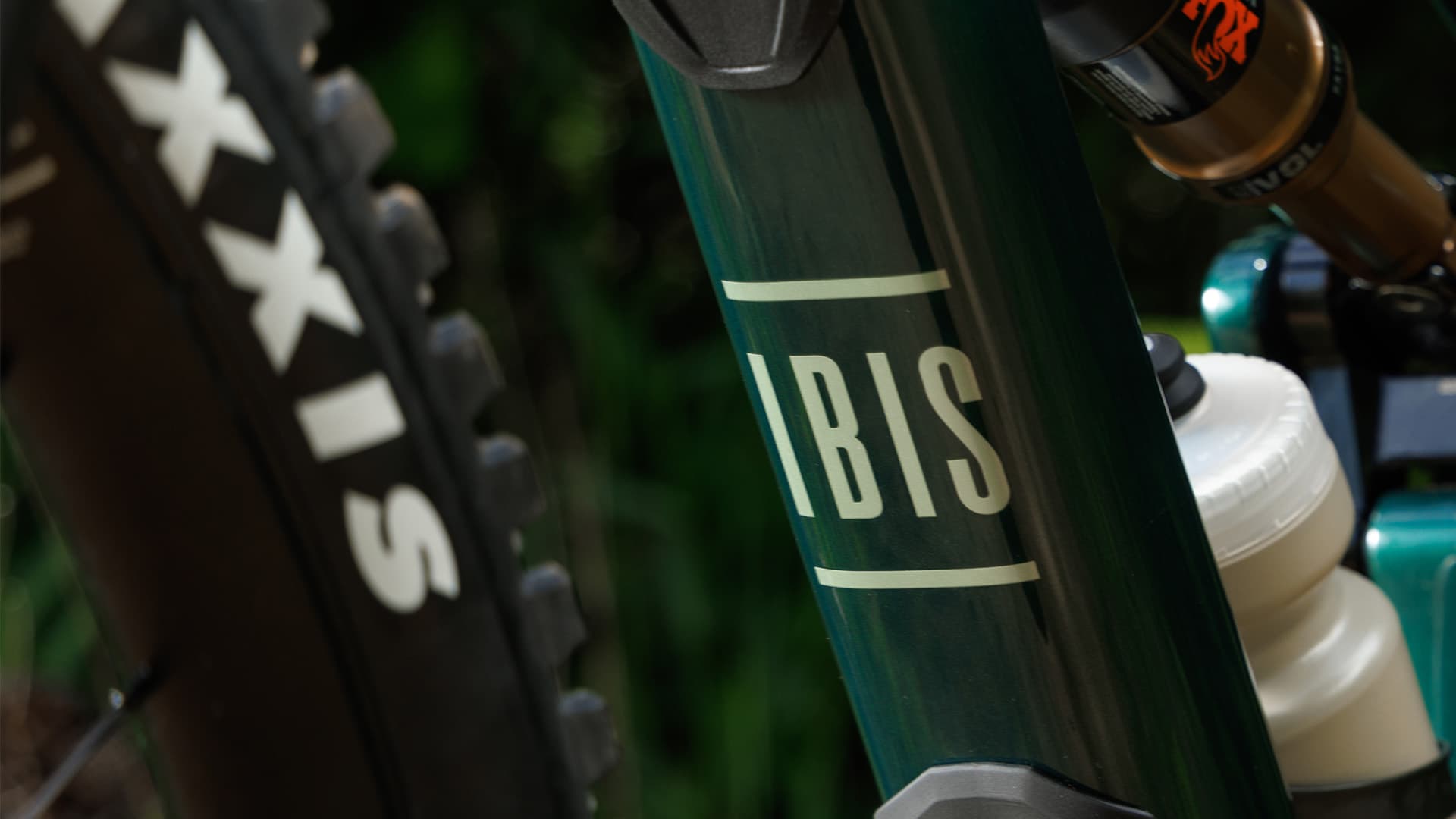 Forbidden bikes at Rule 58 Bike Shop