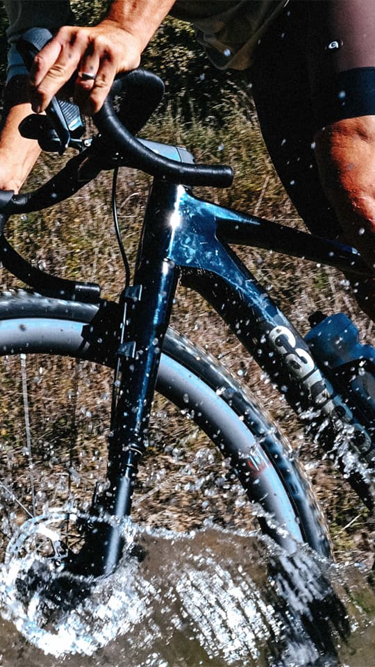 The brand new Cannondale Topstone Carbon Bikes