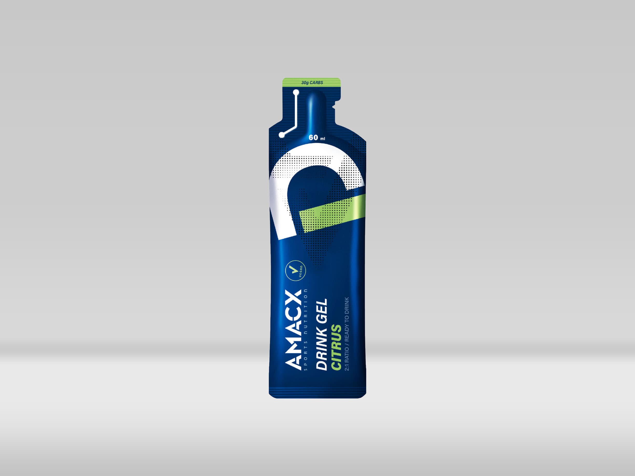 Amacx Drink Gel Citrus 60ml