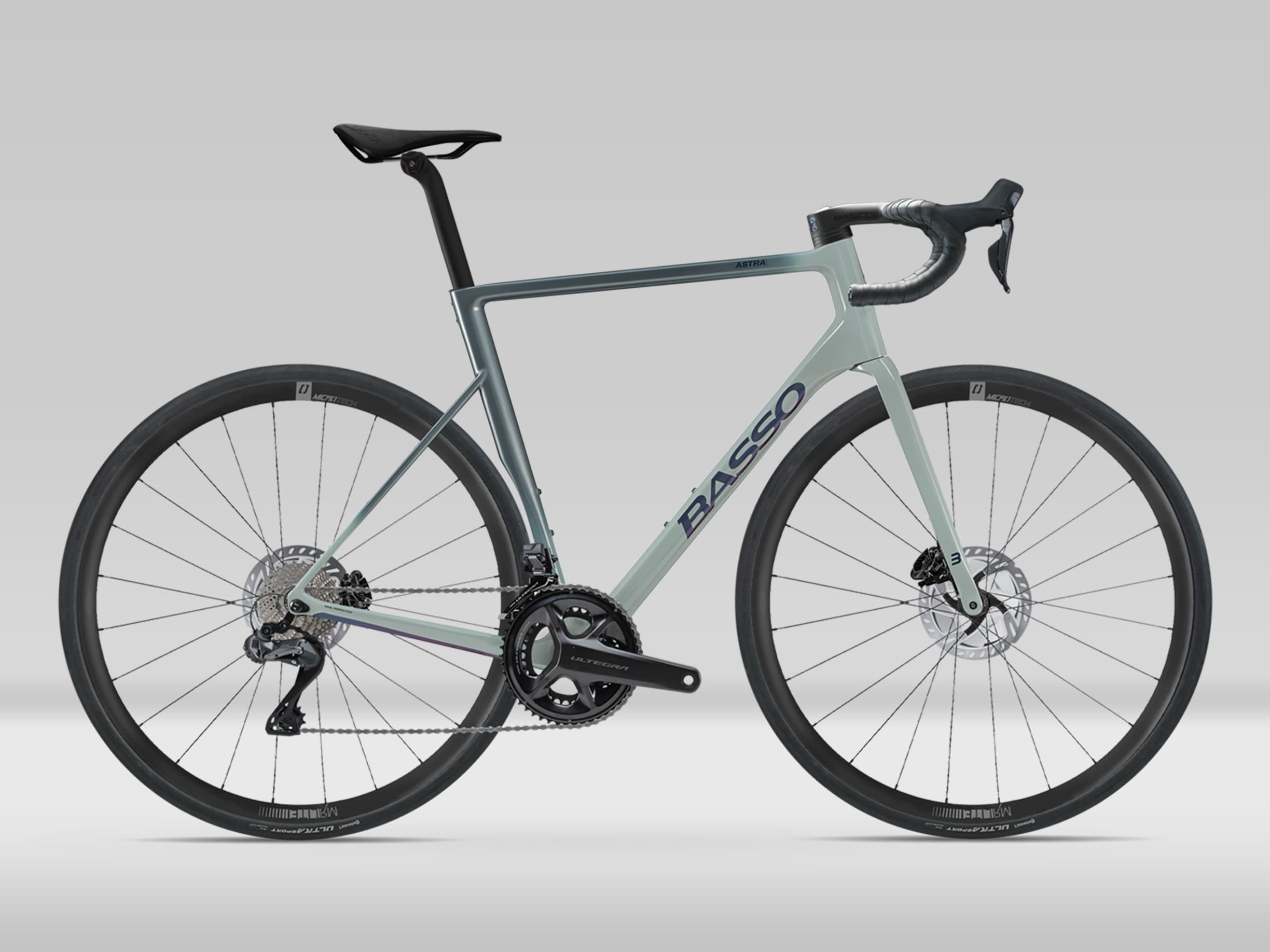 Basso Astra Shimano Ultegra Di2