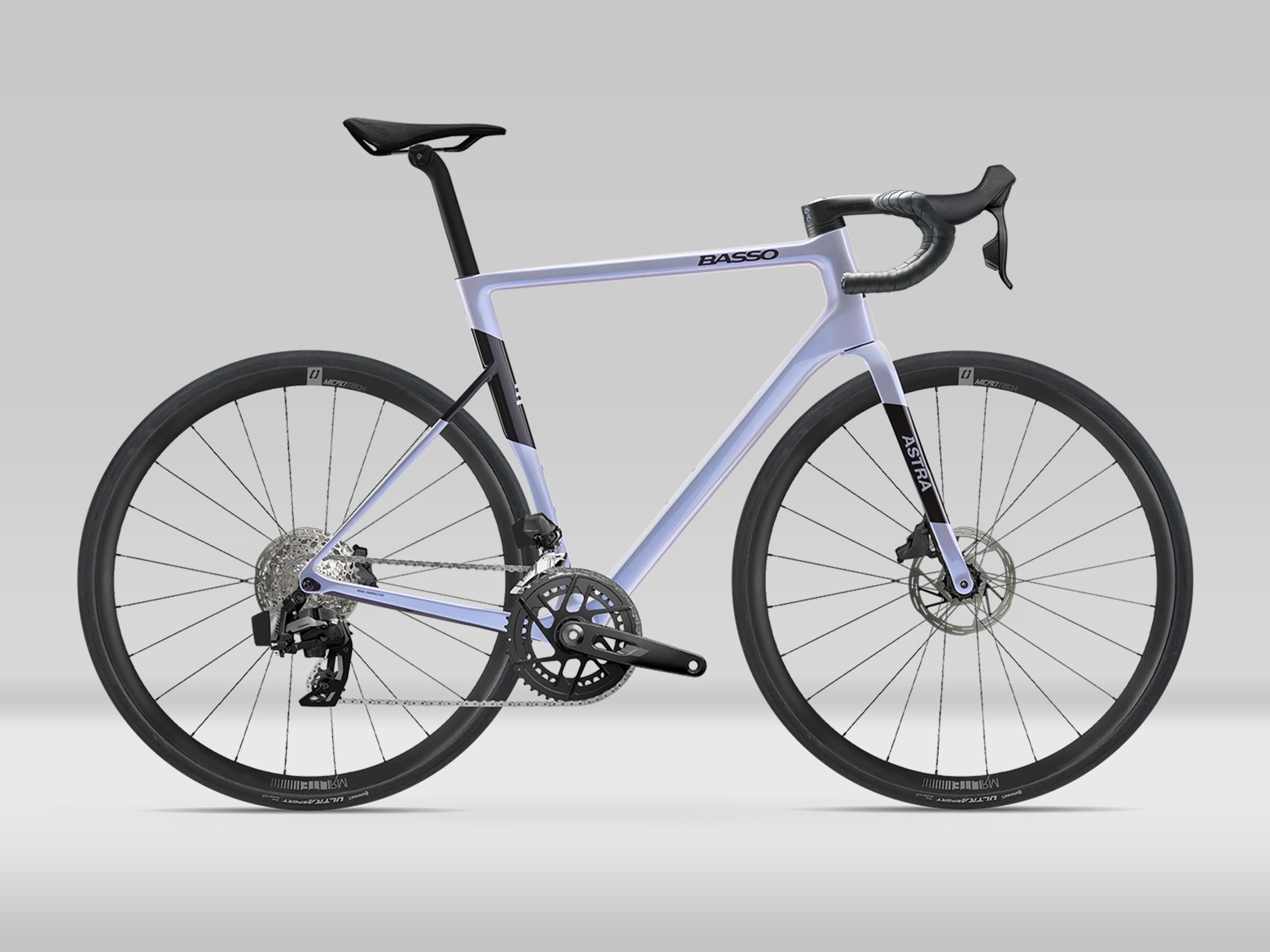 Basso Astra Sram Rival 2×12 ETAP AXS