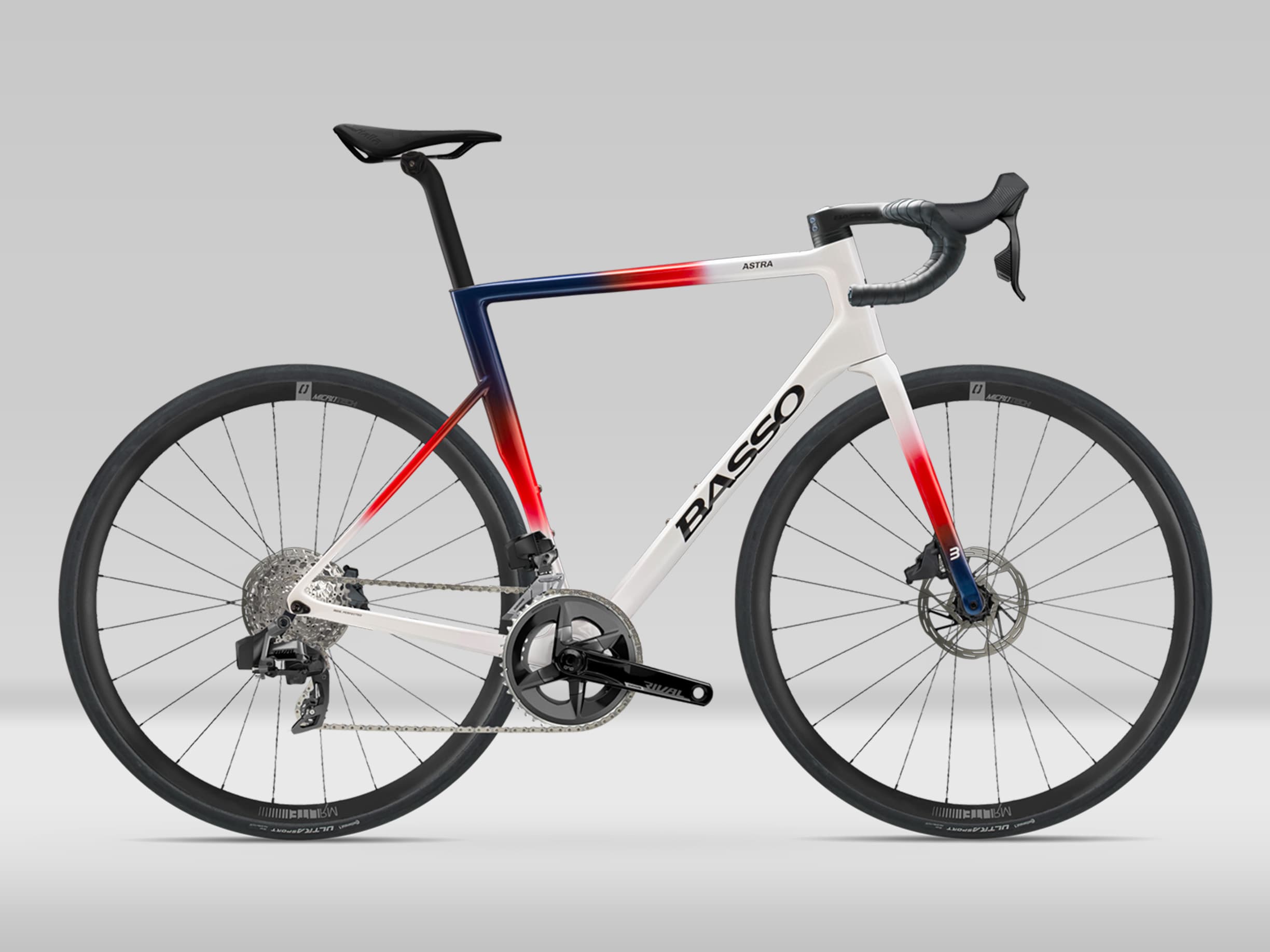 Basso Astra Sram Rival 2×12 ETAP AXS