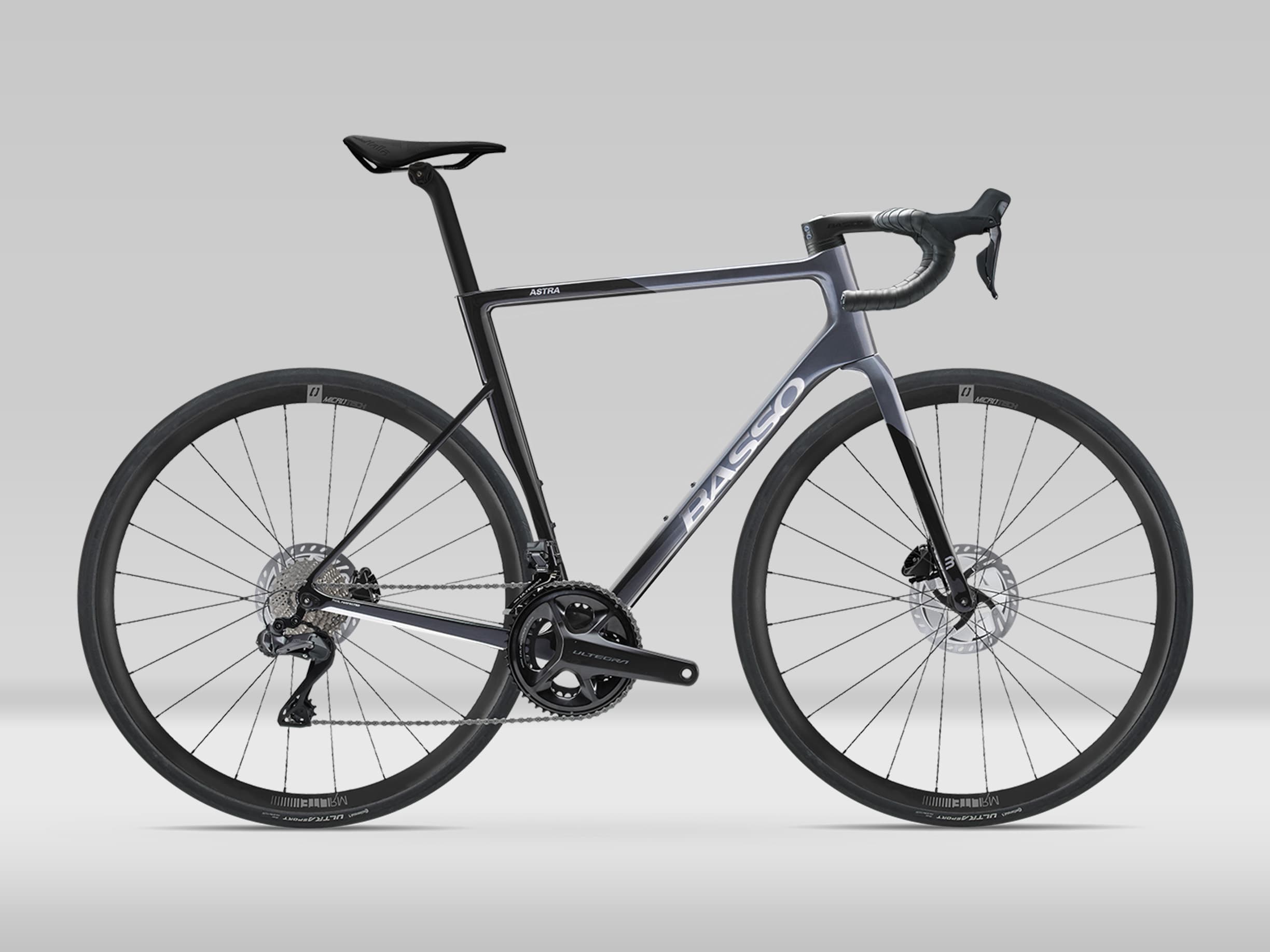 Basso Astra Shimano Ultegra Di2