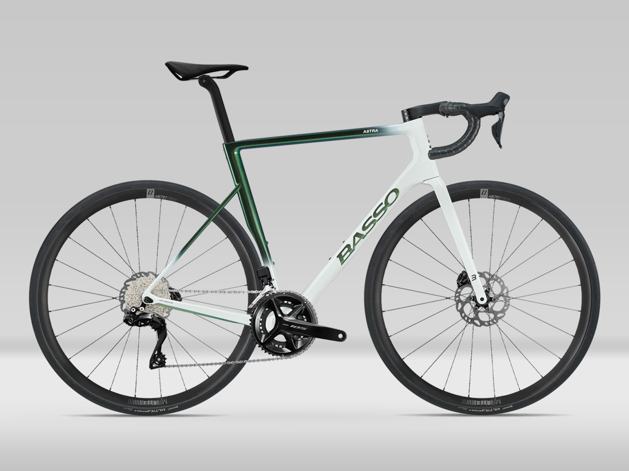 Basso Astra Shimano 105 Di2