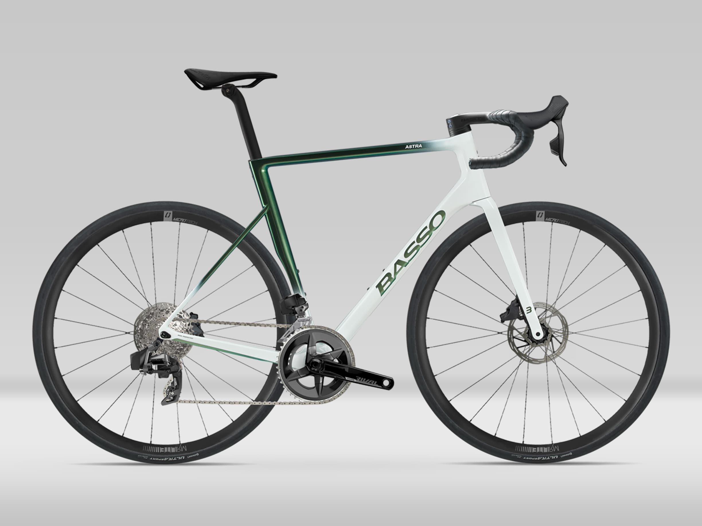 Basso Astra Sram Rival 2×12 ETAP AXS