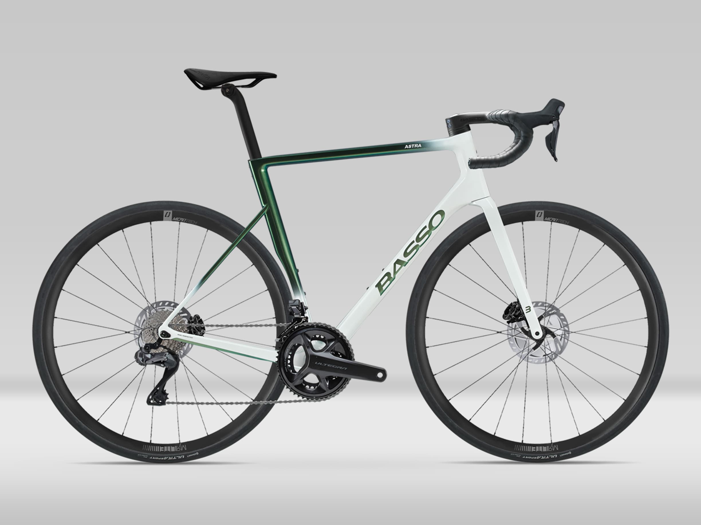 Basso Astra Shimano Ultegra Di2