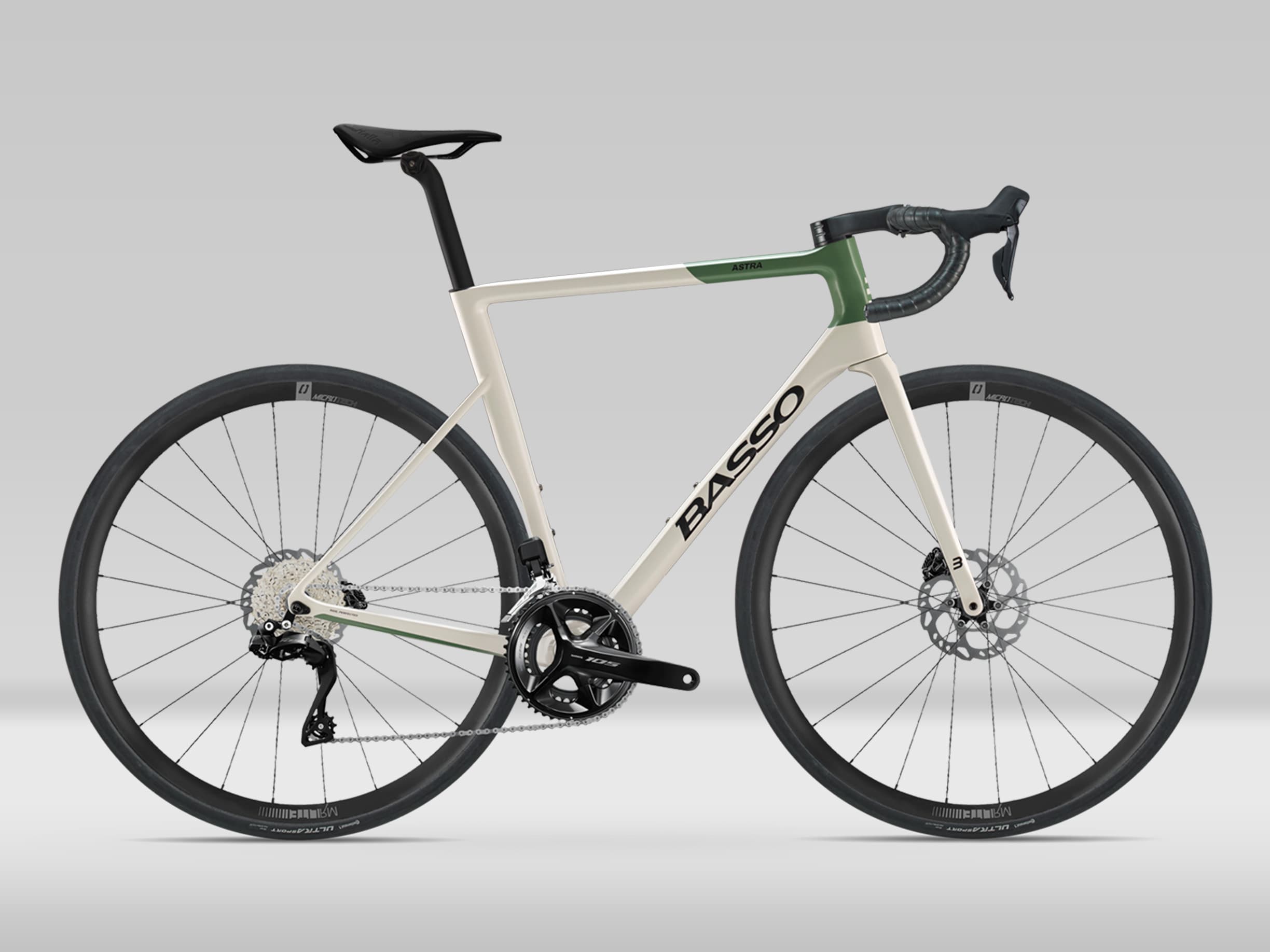 Basso Astra Shimano 105 Di2