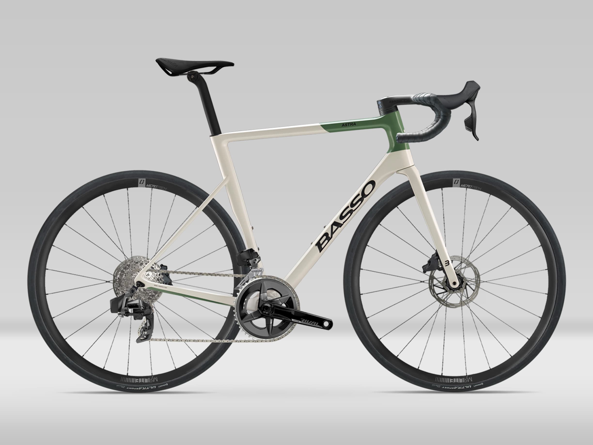 Basso Astra Sram Rival 2×12 ETAP AXS