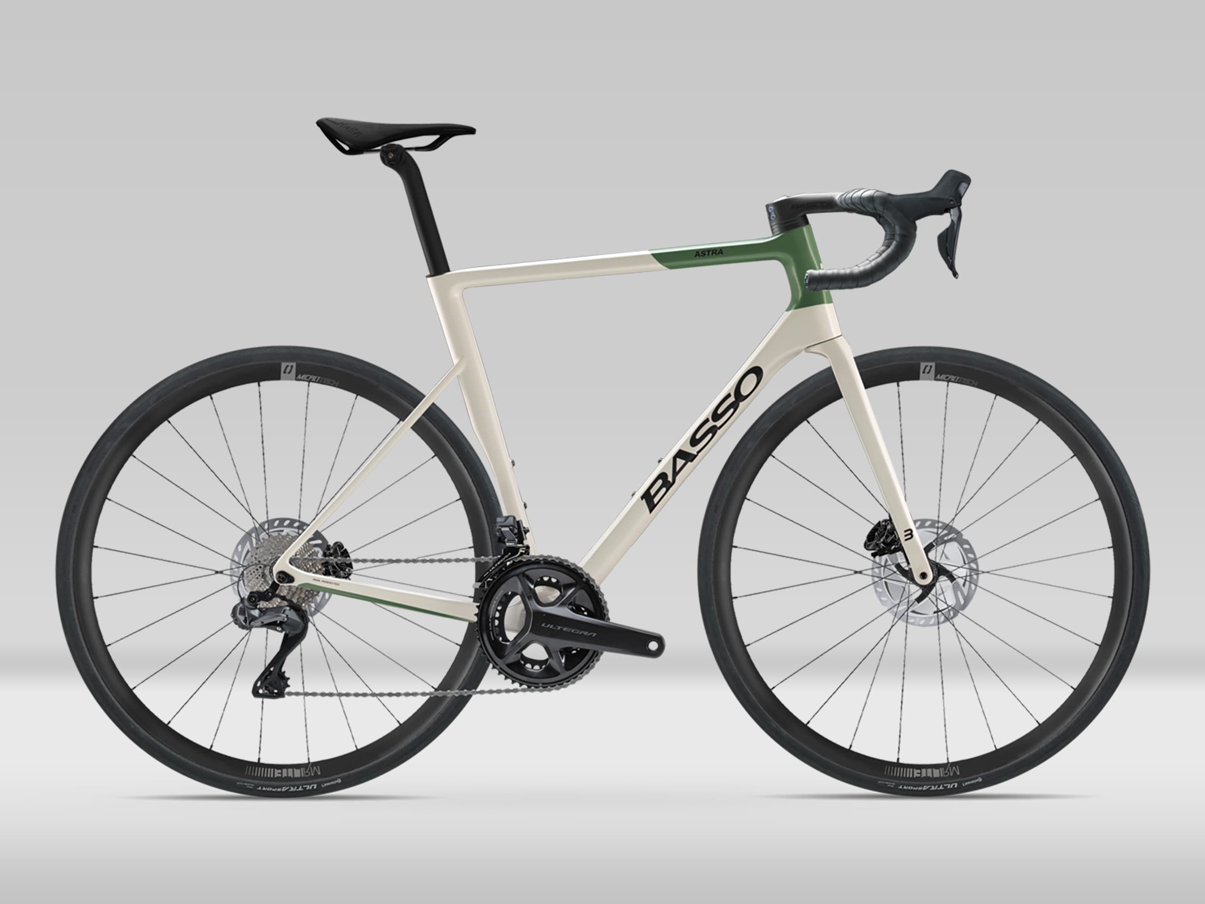 Basso Astra Shimano Ultegra Di2