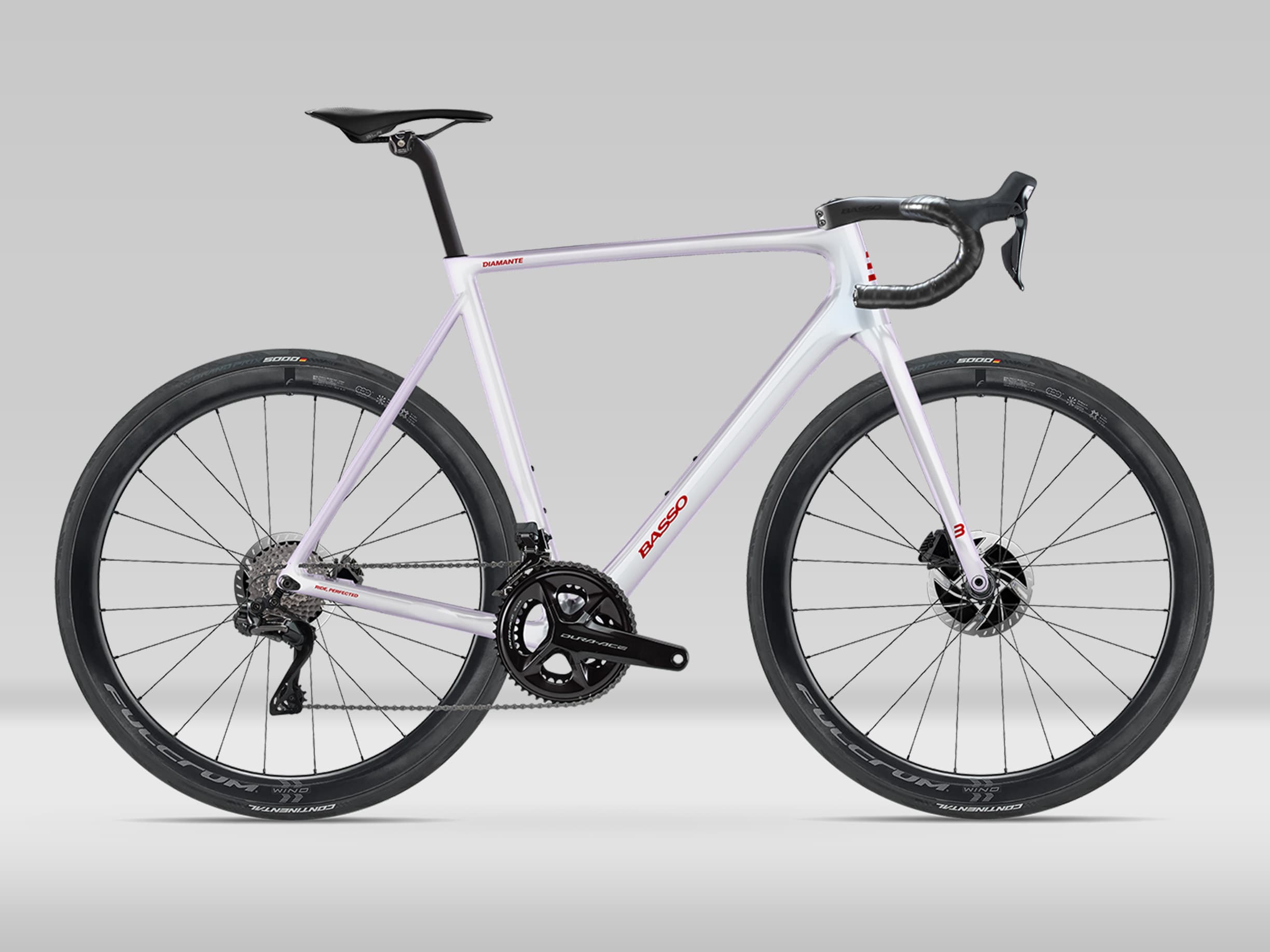 Basso Diamante Shimano Dura Ace Di2