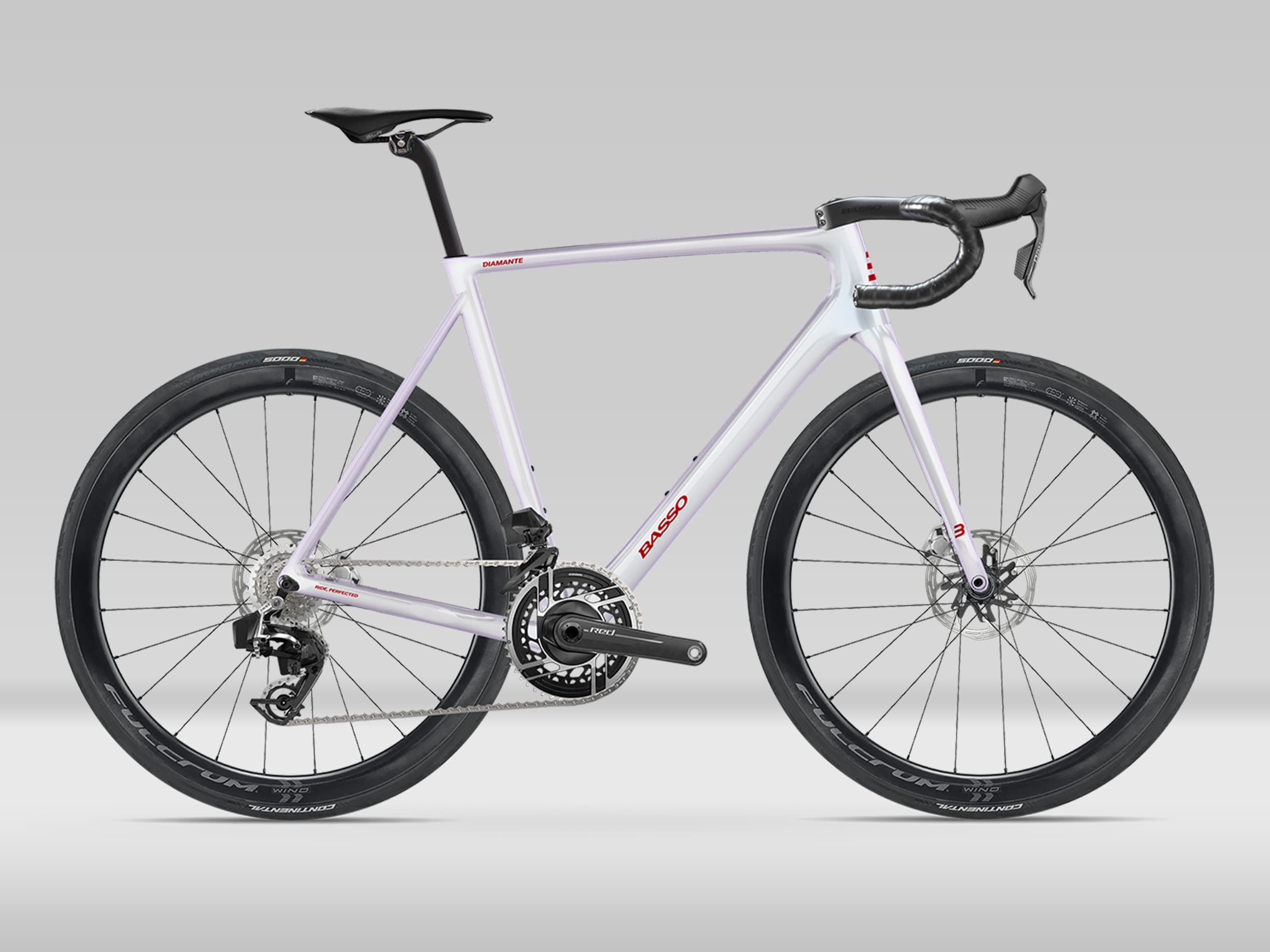 Basso Diamante Sram Red AXS