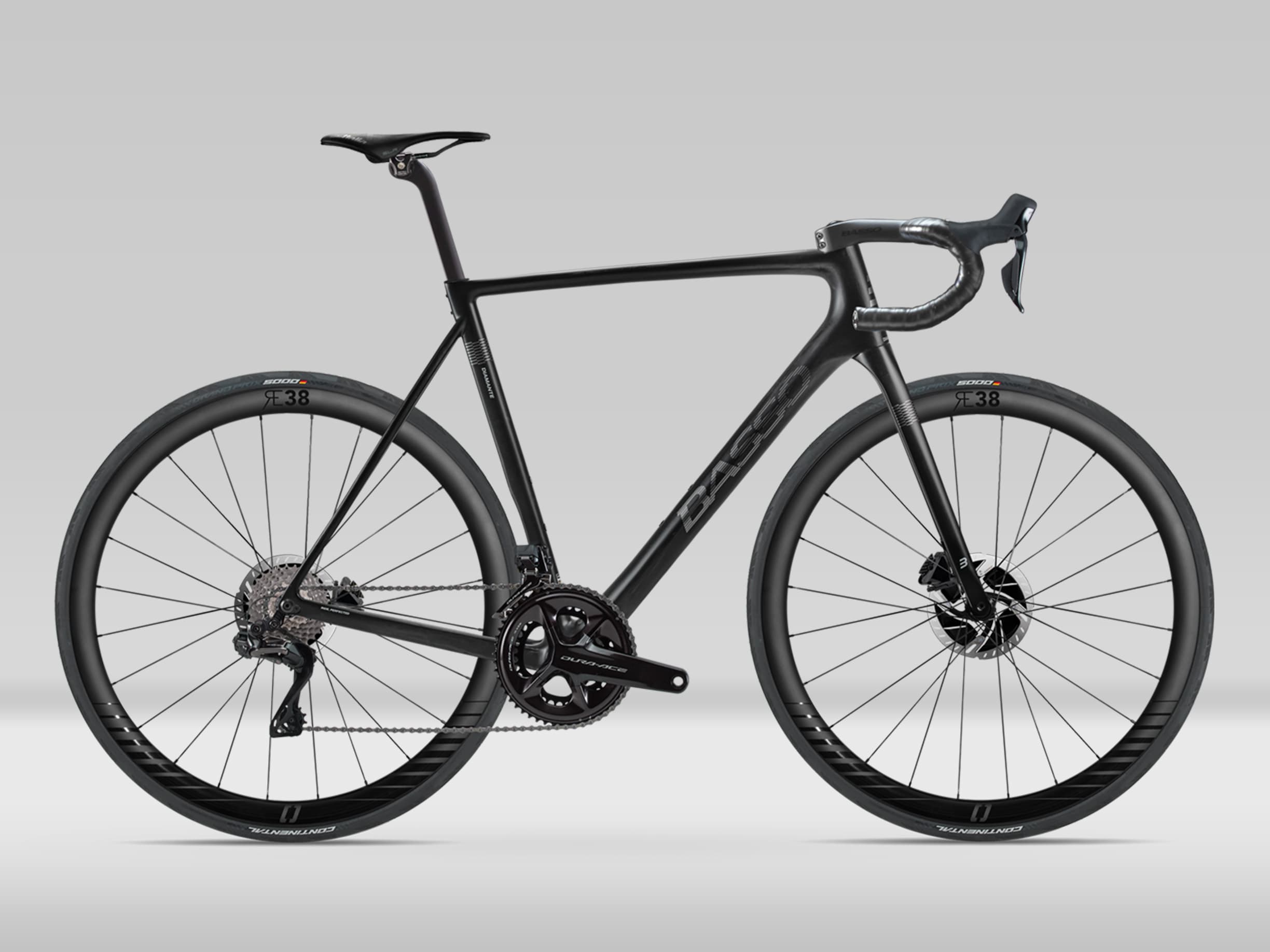 Basso Diamante Shimano Dura Ace Di2
