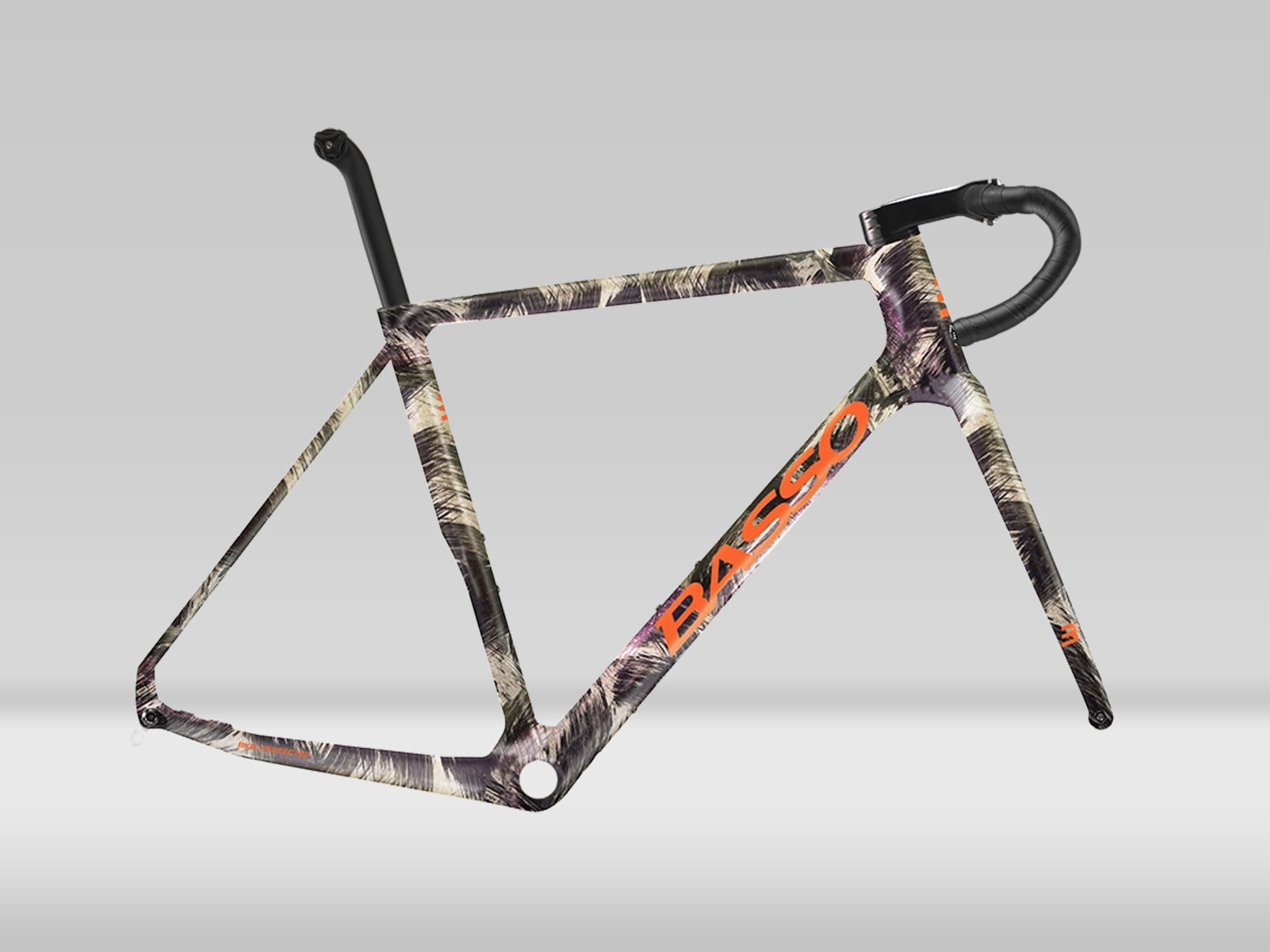 Basso PALTA II Frameset ArtBound