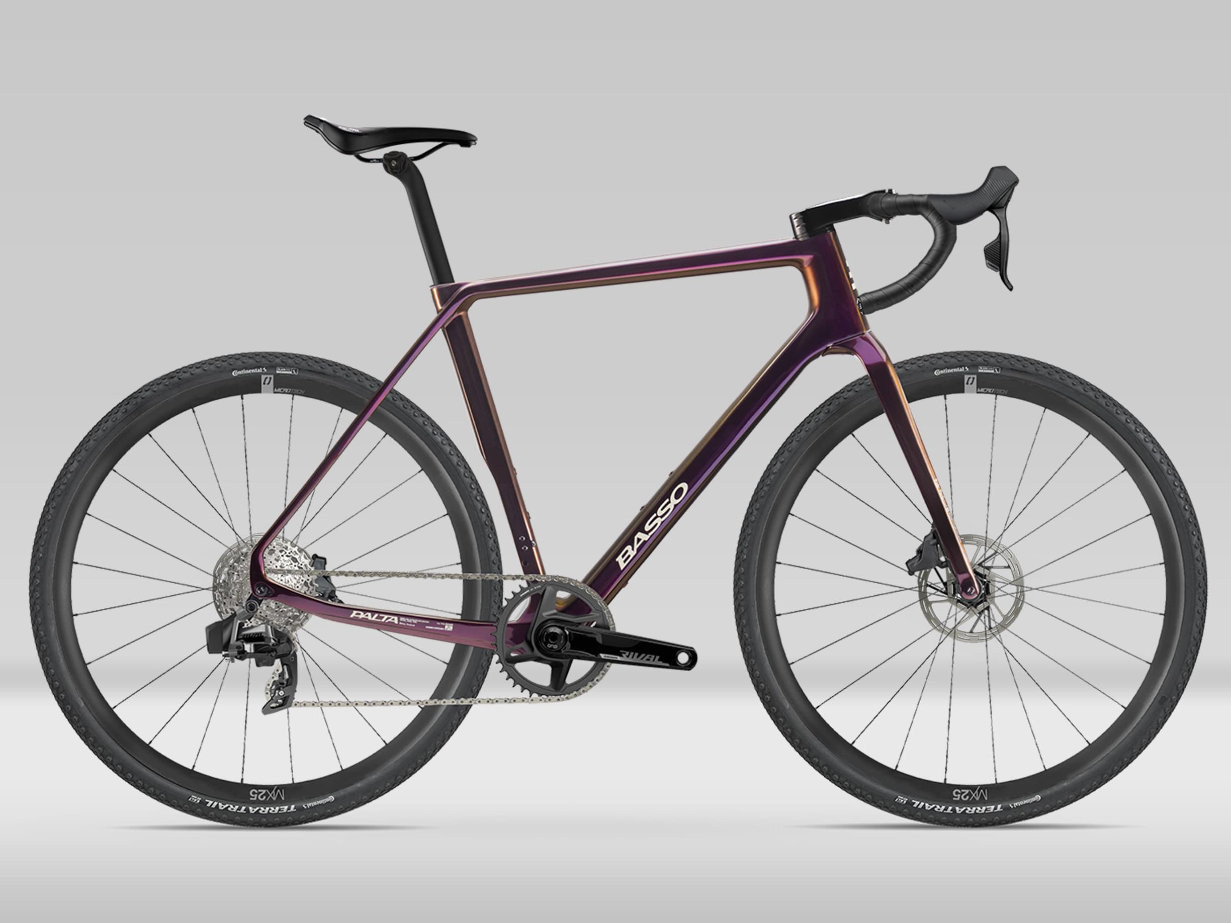 Basso Palta Sram Rival 1X12 ETAP AXS