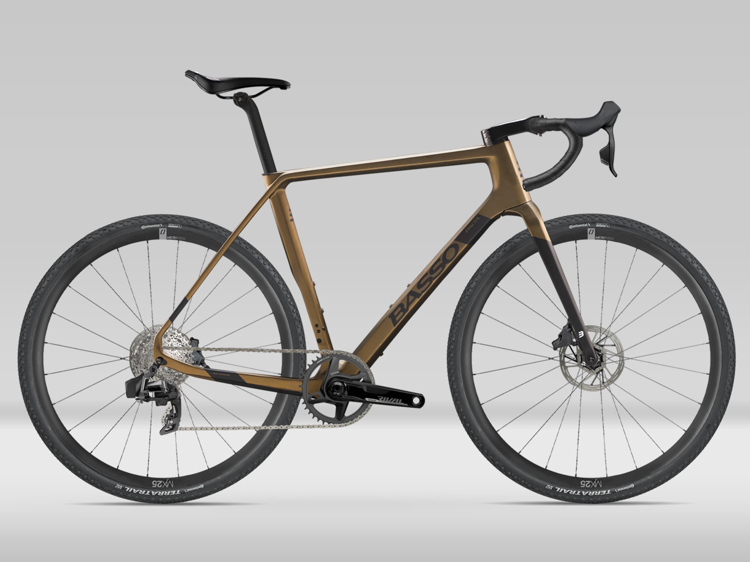 Basso Palta Sram Rival 1X12 ETAP AXS