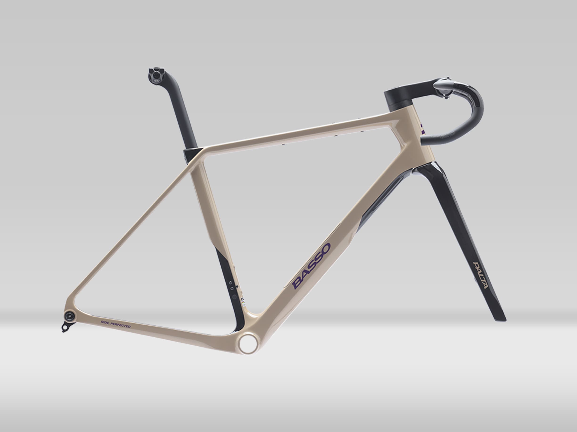 Basso Palta III Ramkit