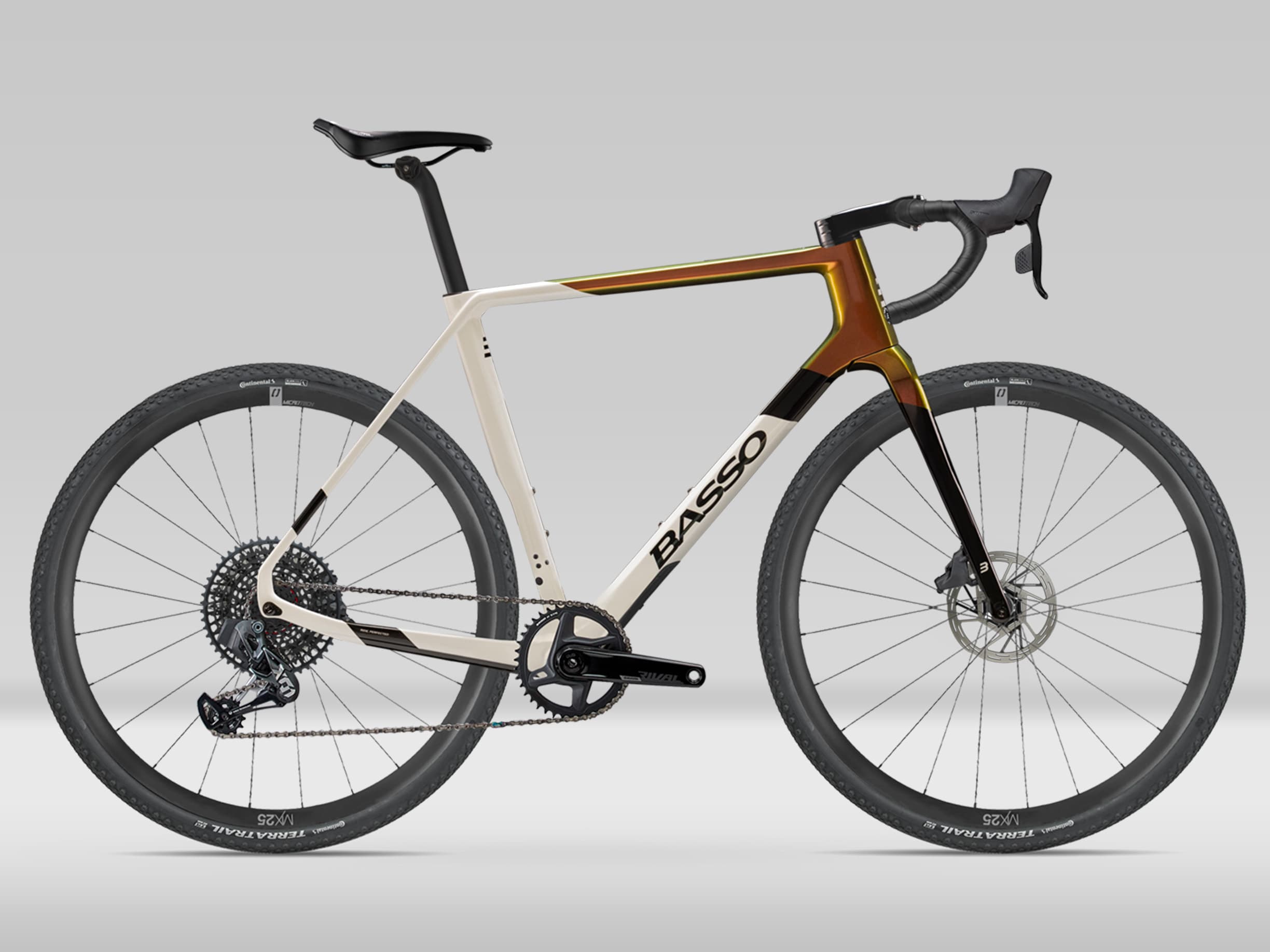 Basso Palta Sram Rival 1X12 ETAP AXS