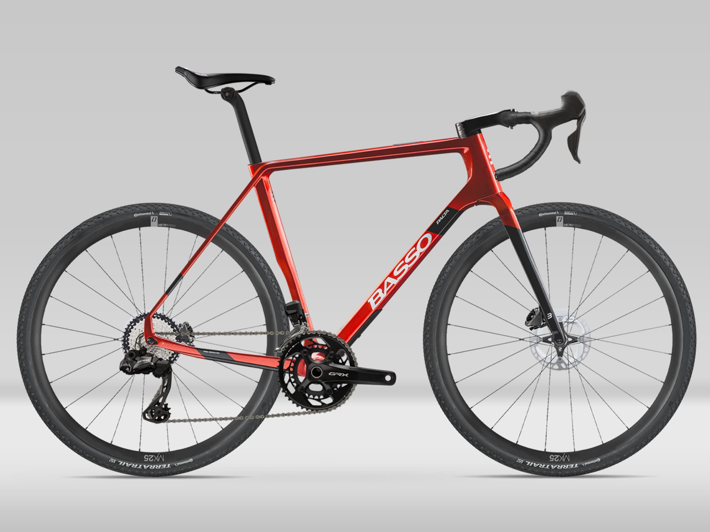 Basso Palta Shimano GRX Di2 2x12 825