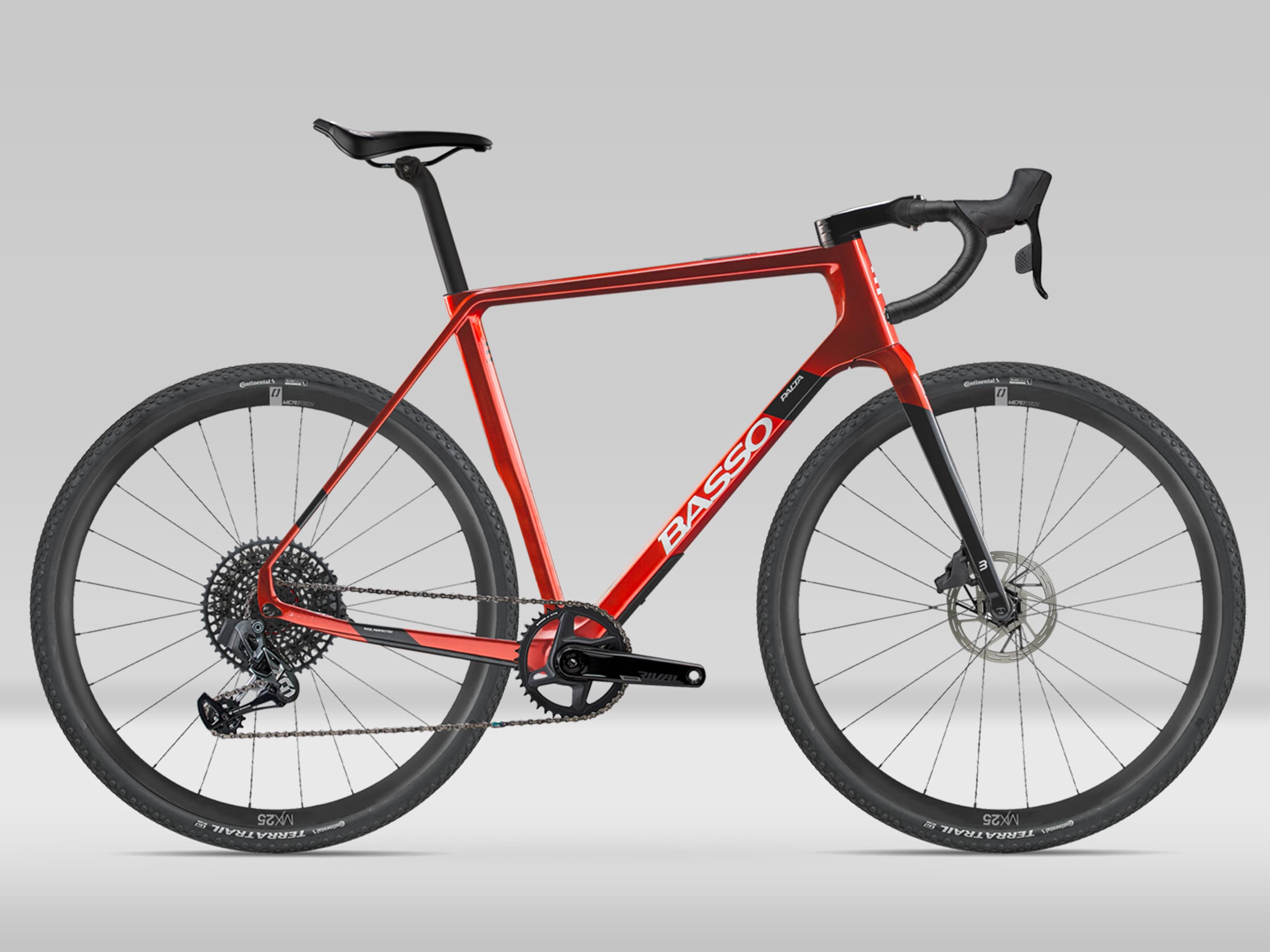 Basso Palta Sram Mullet X0/Rival AXS