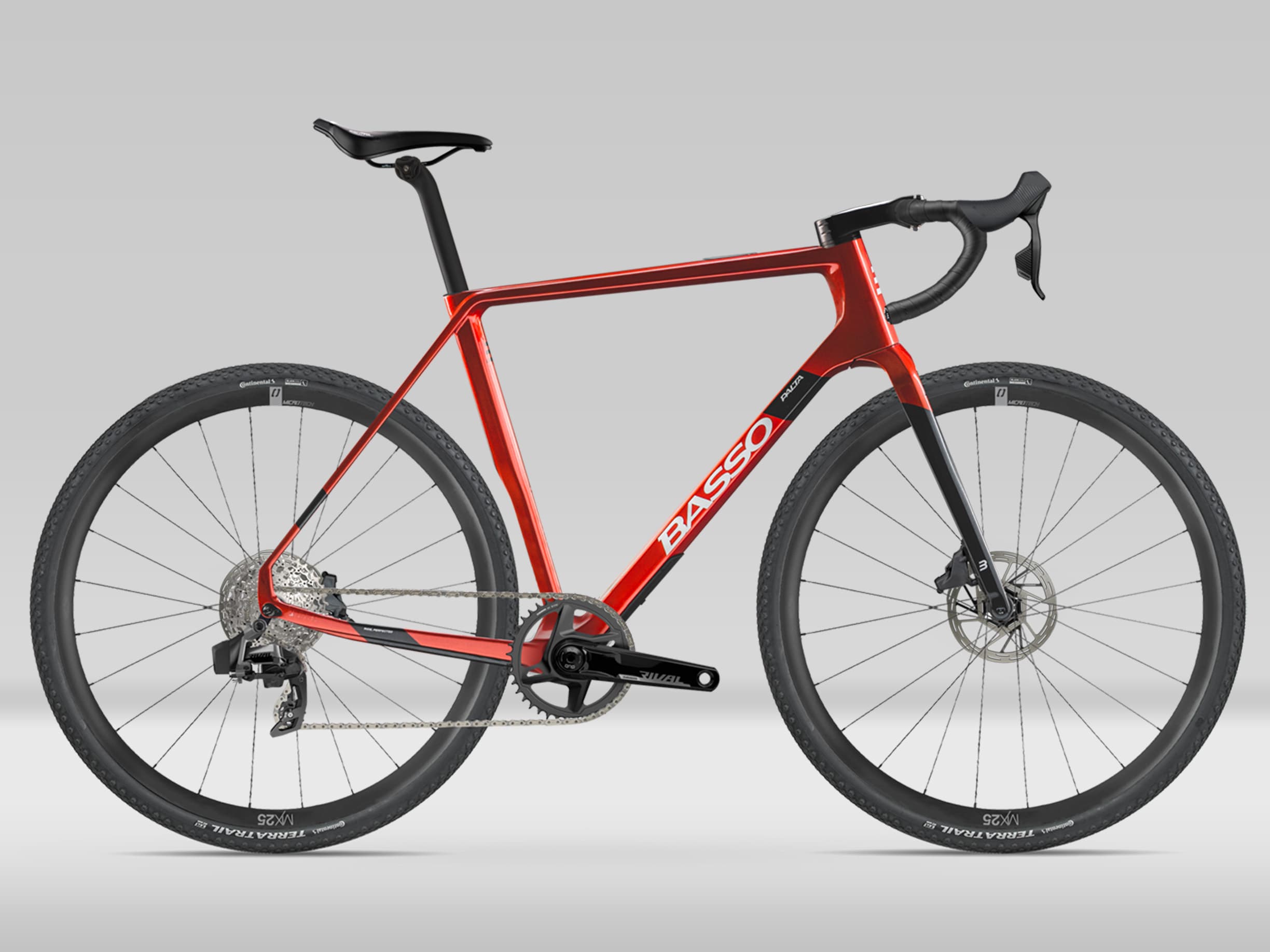 Basso Palta Sram Rival 1X12 ETAP AXS