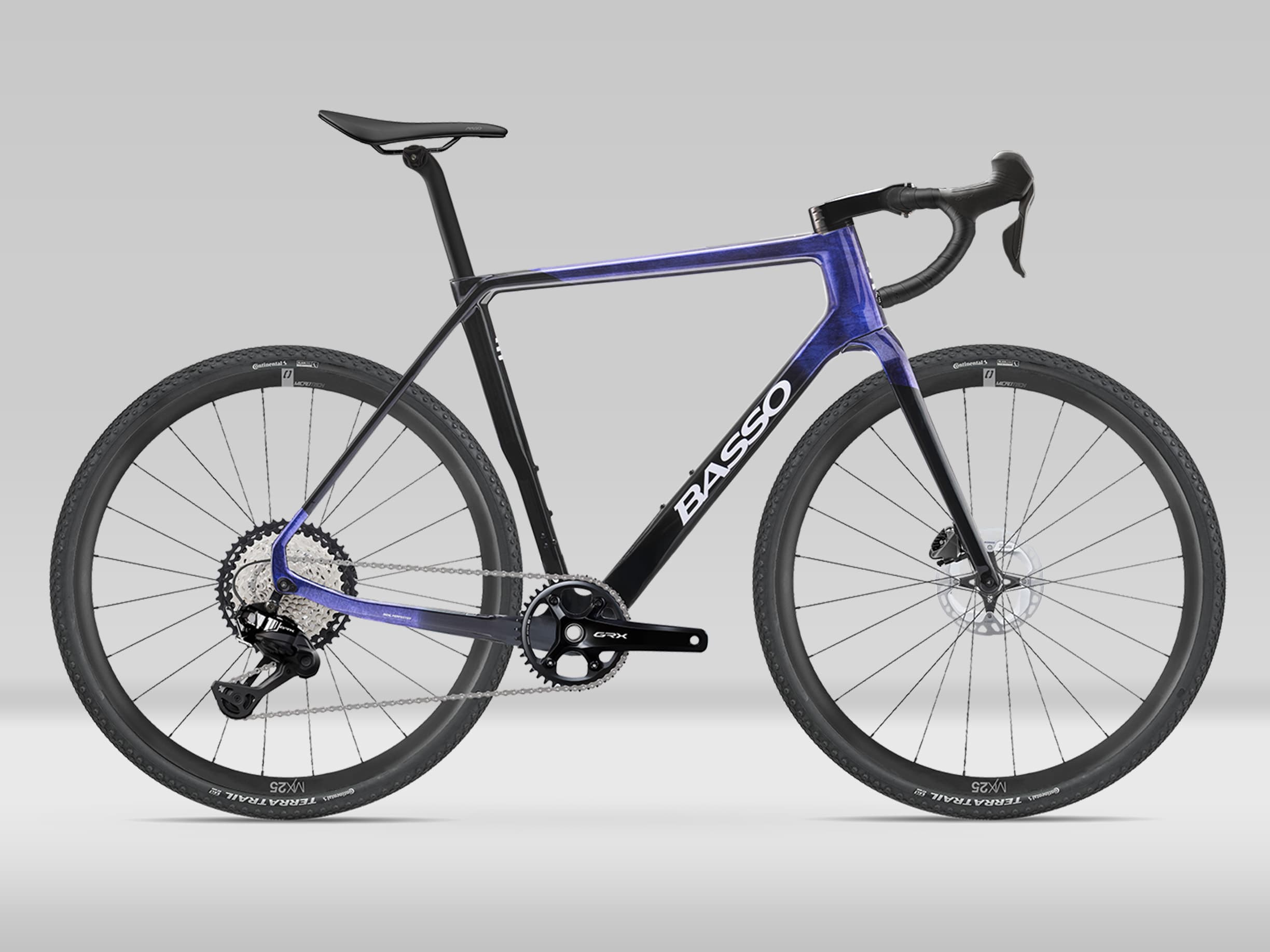 Basso Palta Shimano GRX Di2 1x12 827