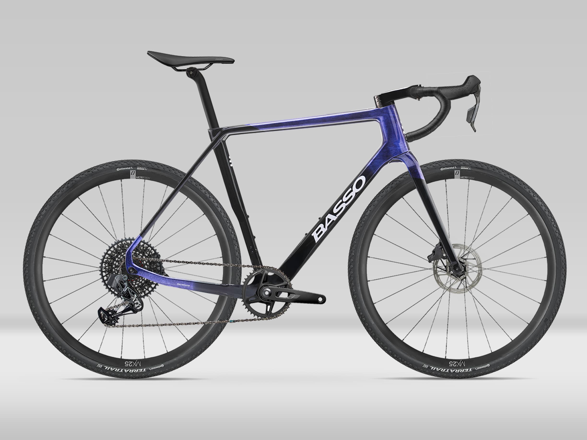 Basso Palta Sram Mullet X0/Rival AXS