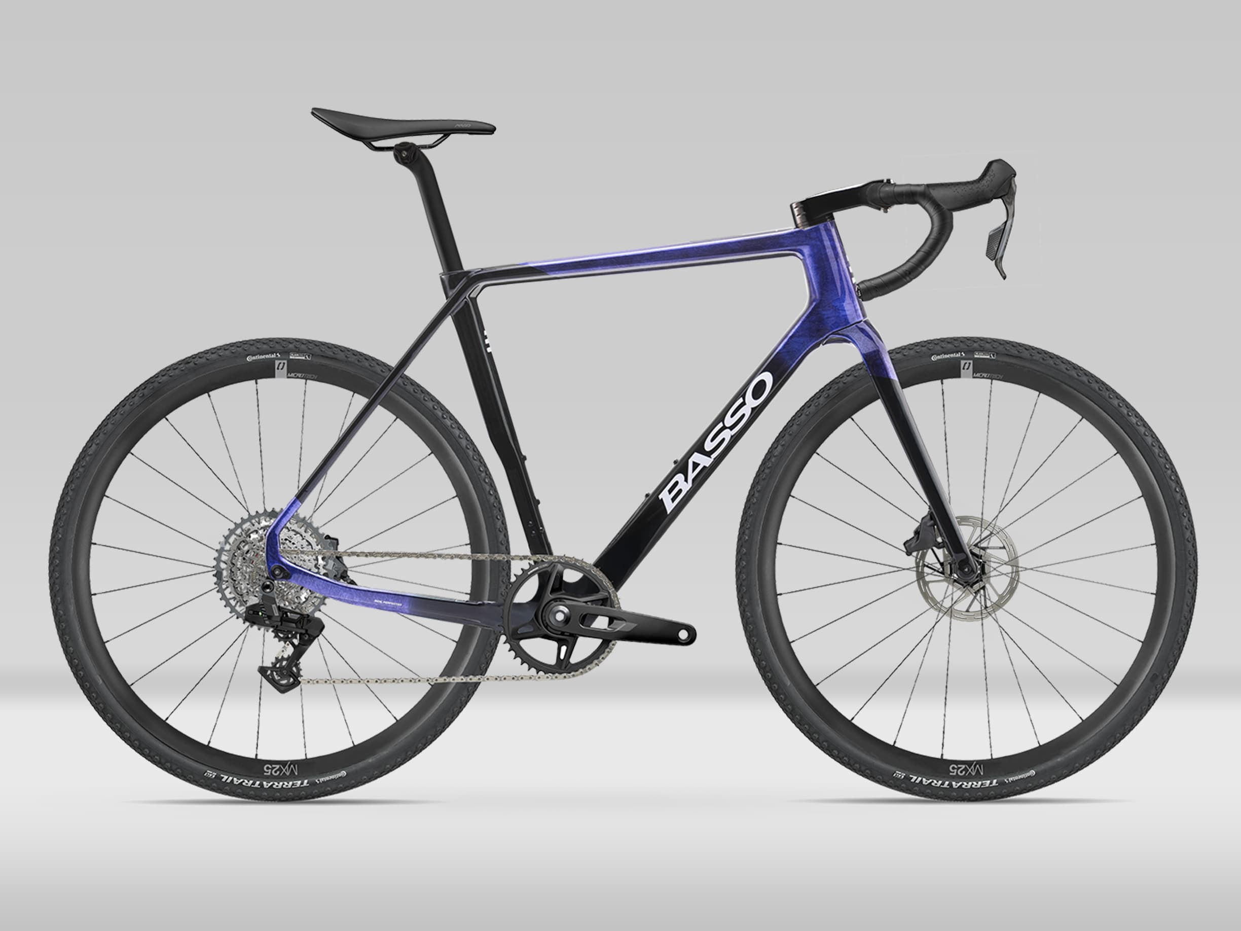 Basso Palta Sram Rival 1X12 ETAP AXS