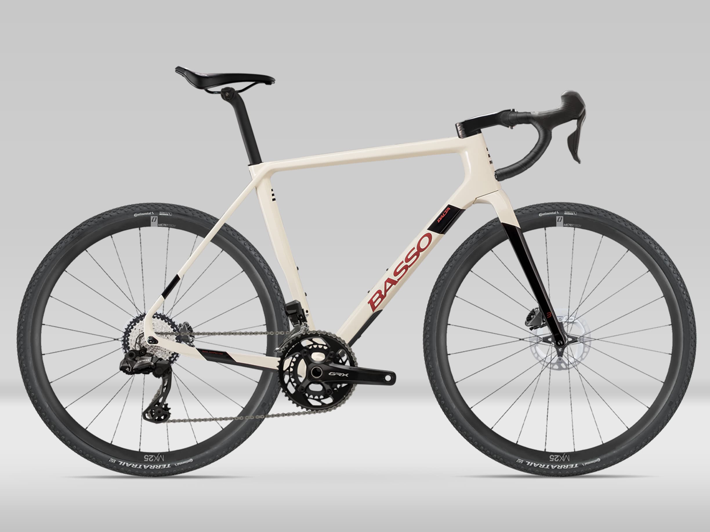 Basso Palta Shimano GRX Di2 2x12 825