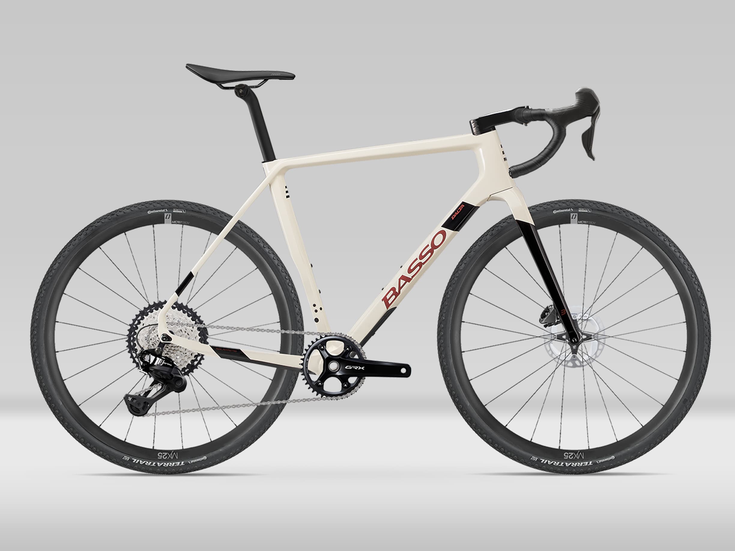 Basso Palta Shimano GRX Di2 1x12 827