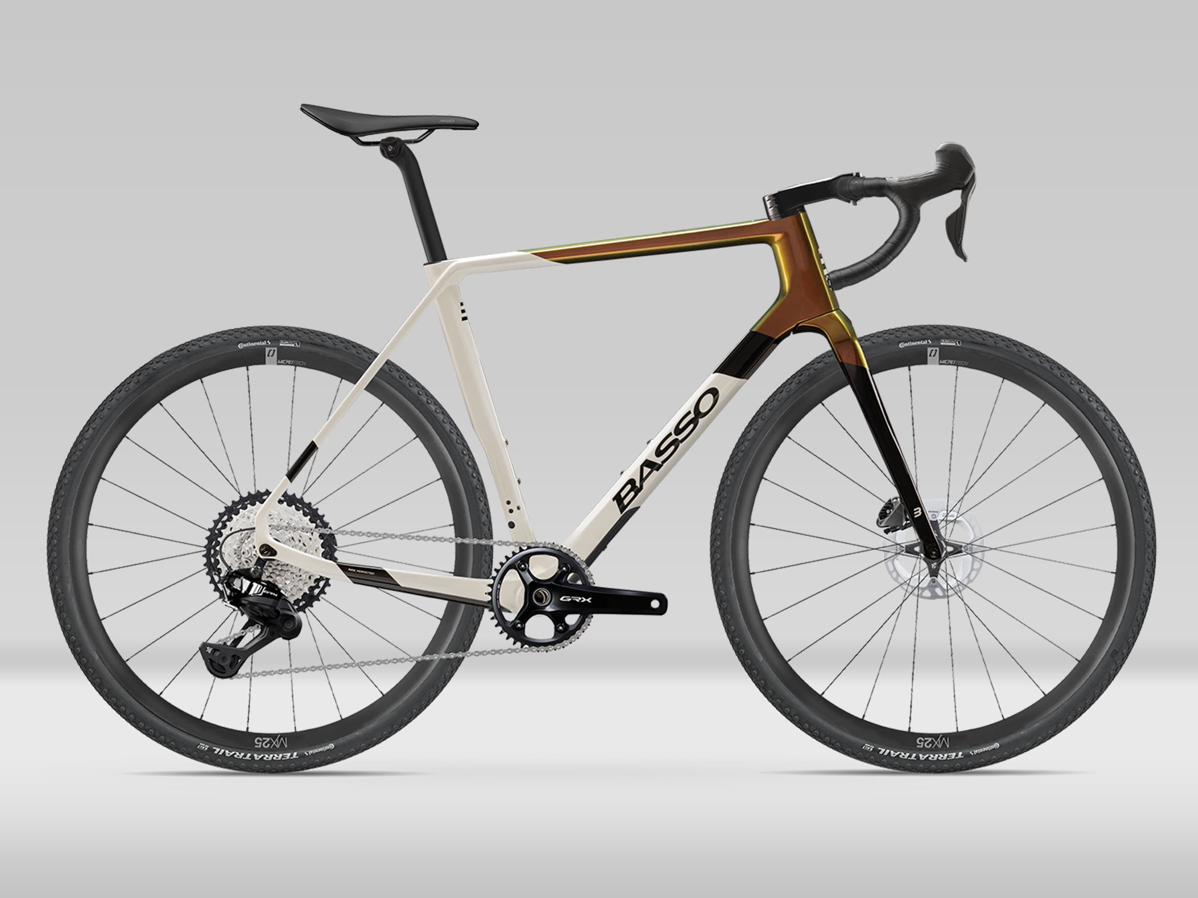 Basso Palta Shimano GRX Di2 1x12 827