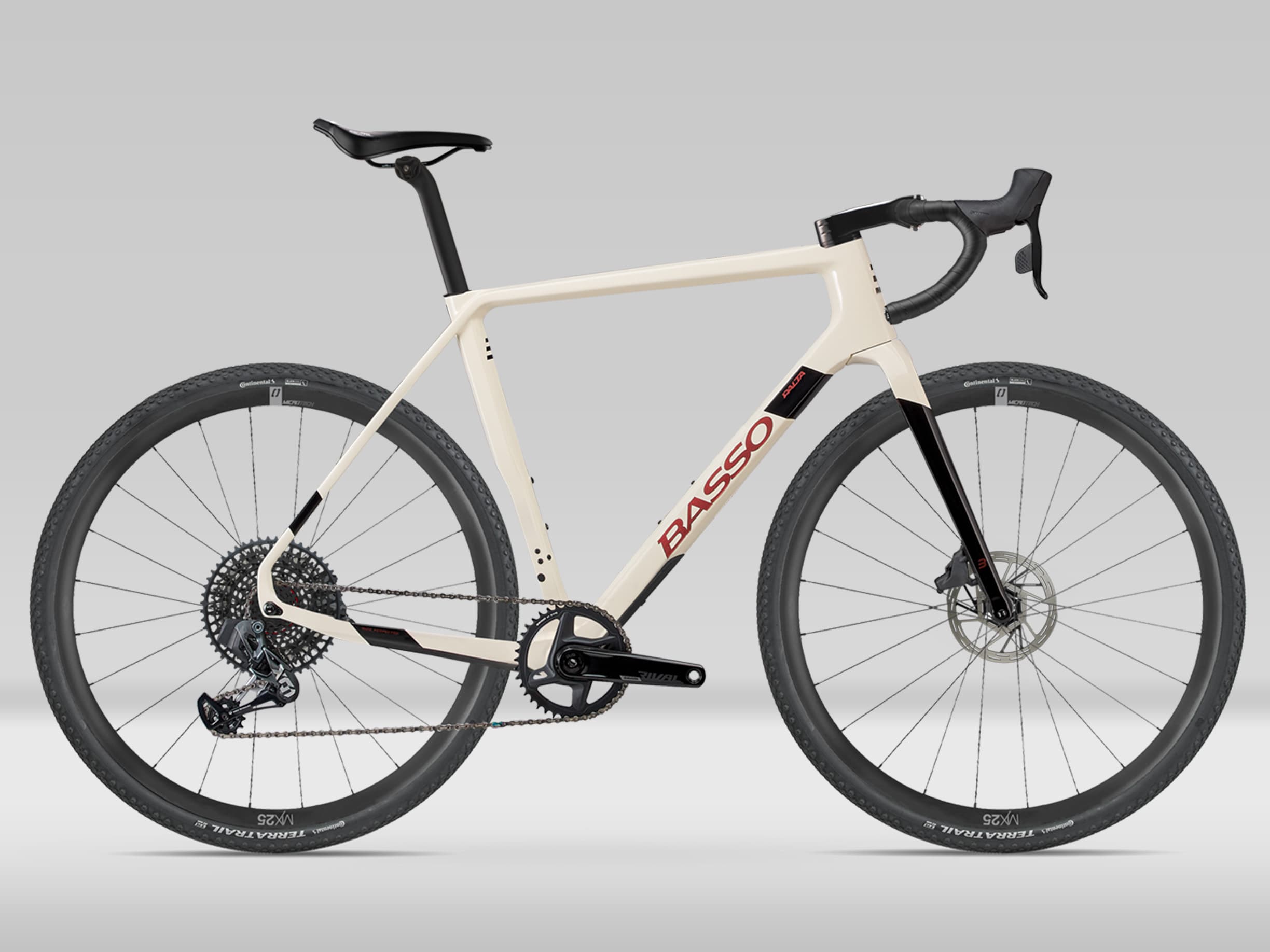 Basso Palta Sram Mullet X0/Rival AXS